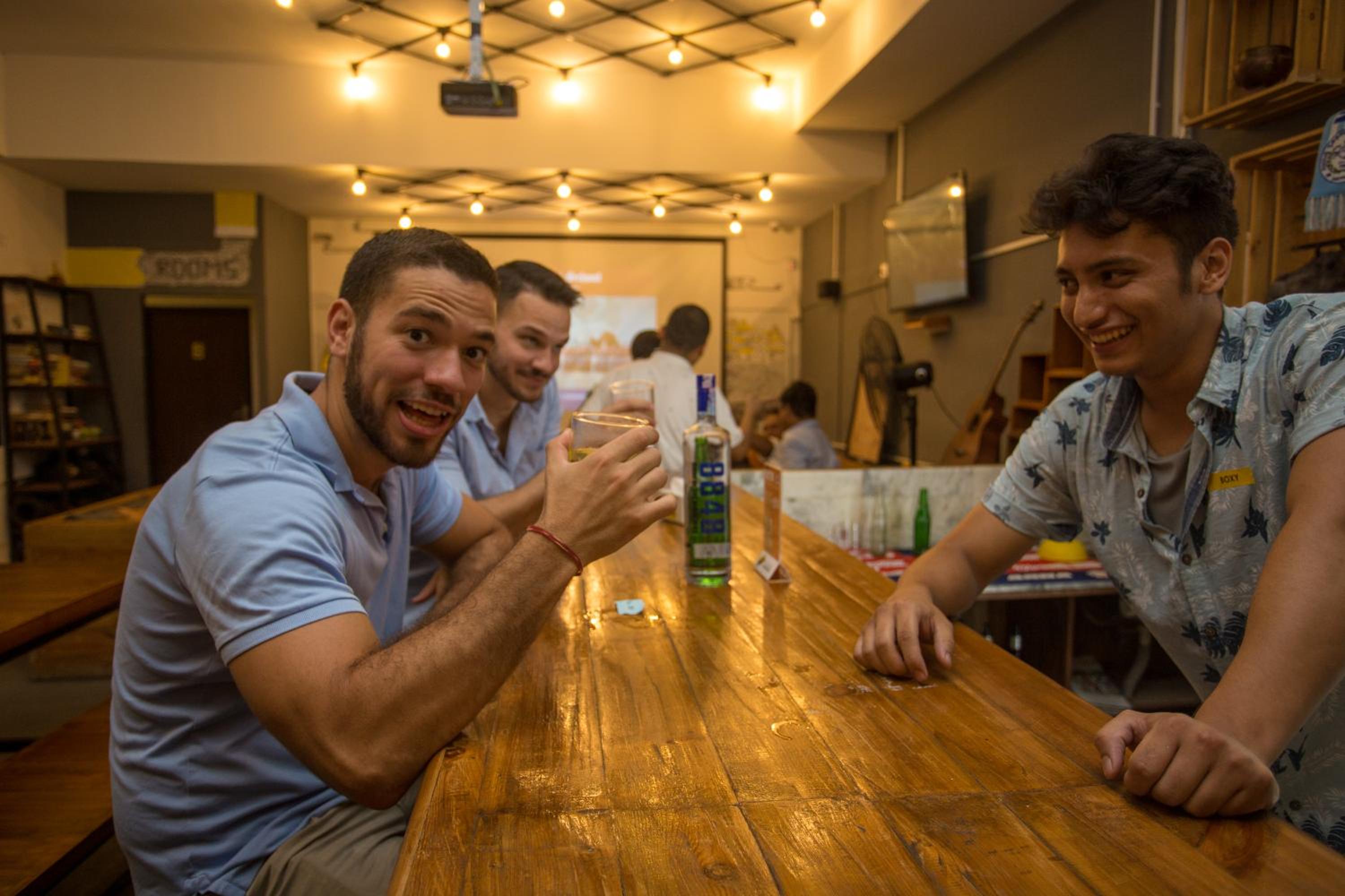 Yakety Yak Hostel