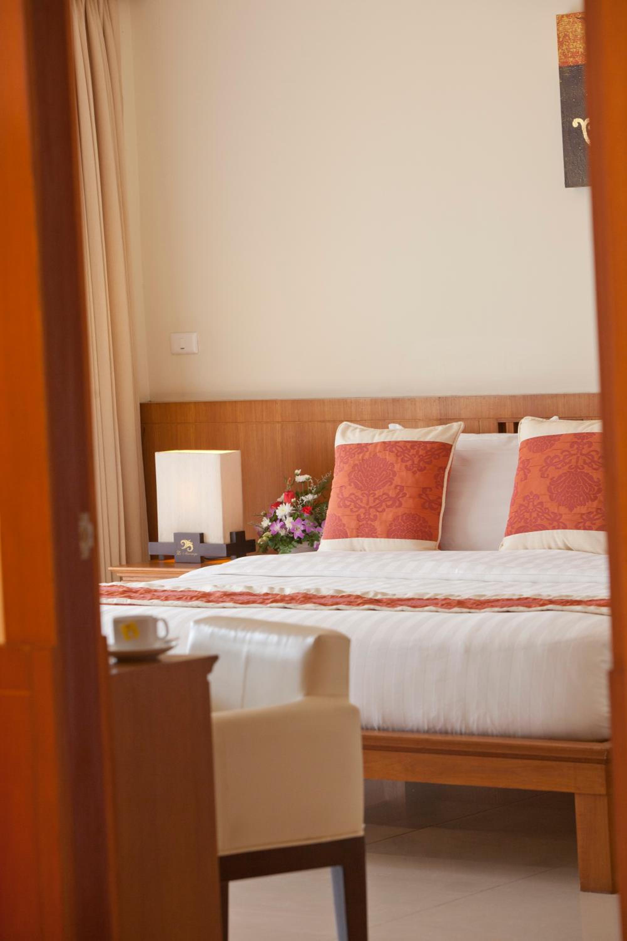 Le Murraya Boutique Serviced Residence & Resort — photo 32