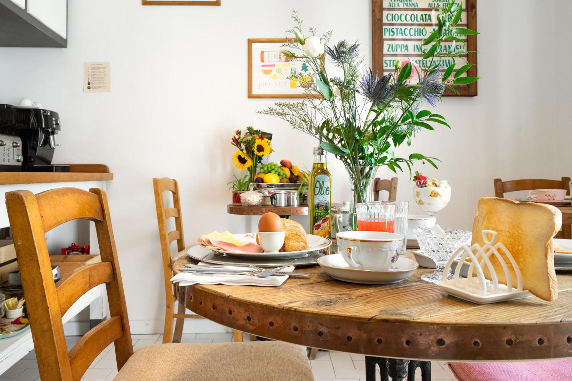 FuordArno Bed & Breakfast