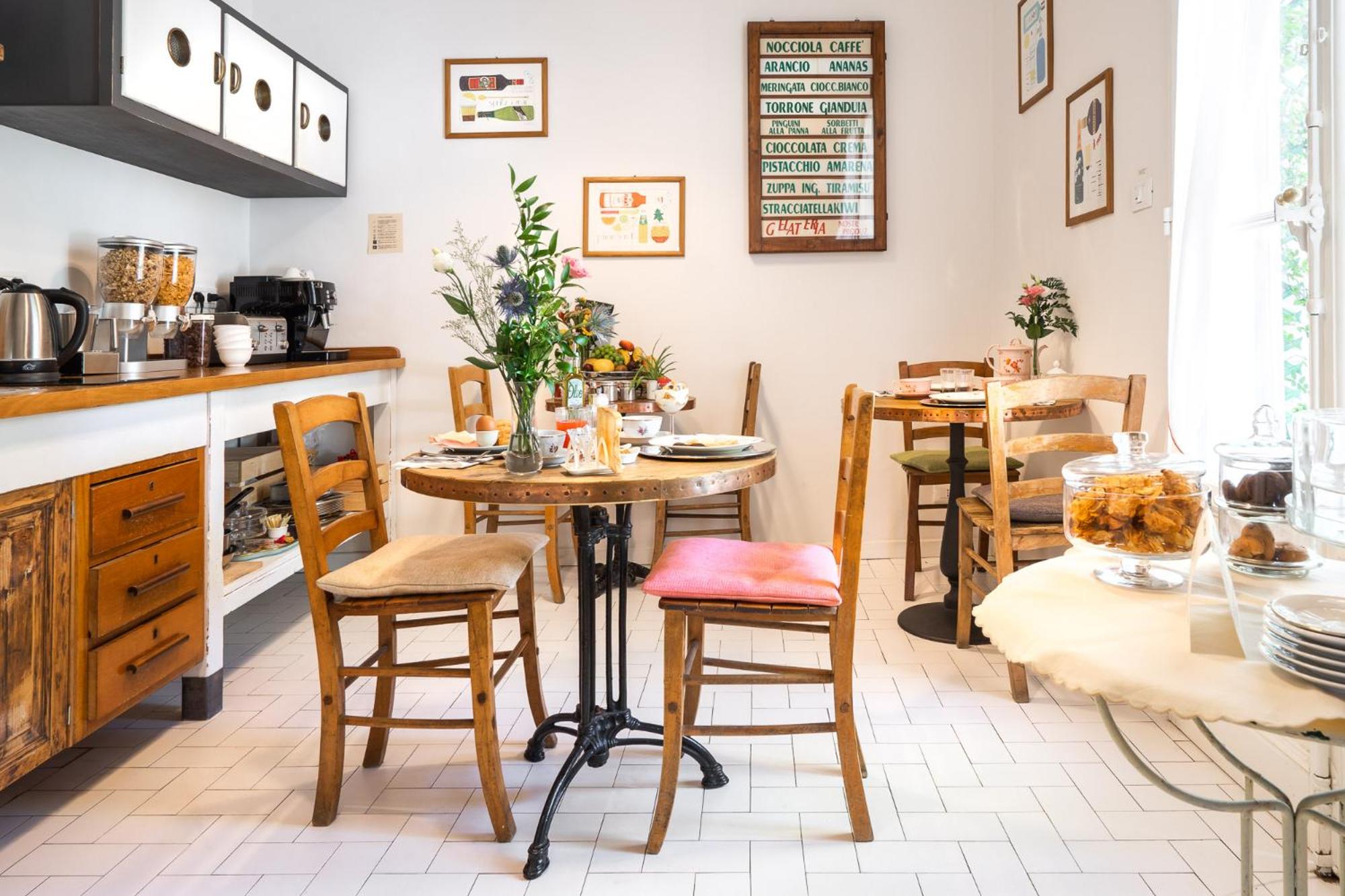 FuordArno Bed & Breakfast