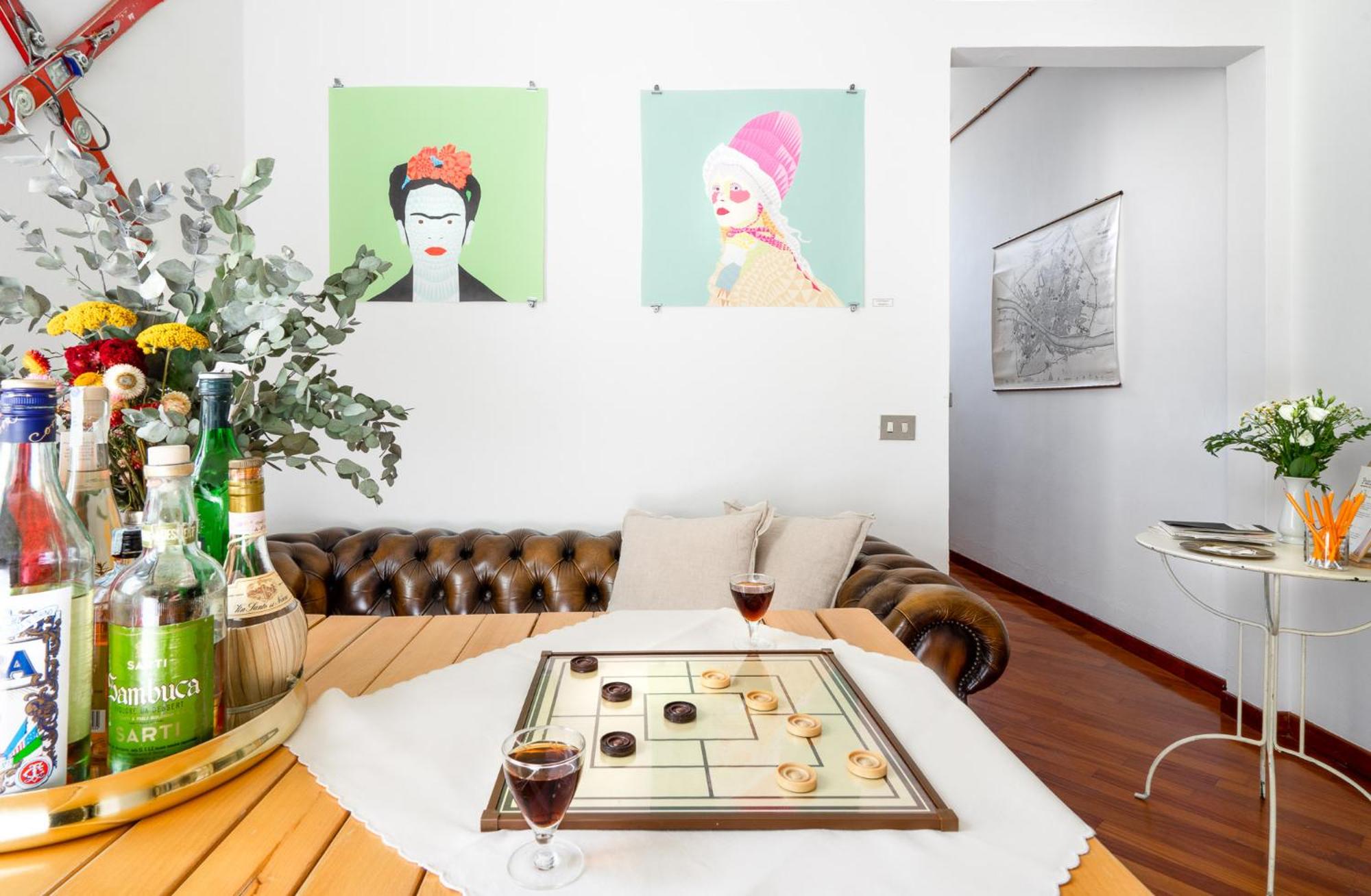 FuordArno Bed & Breakfast