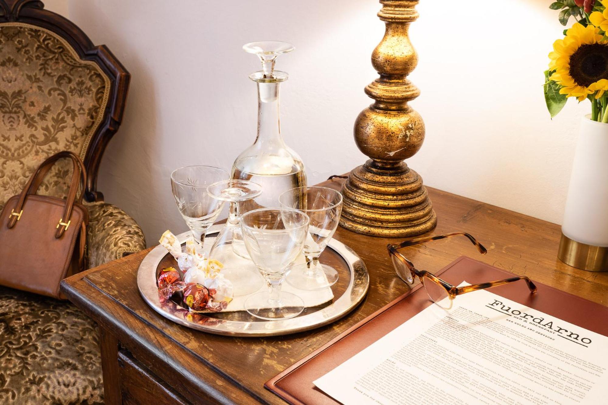 FuordArno Bed & Breakfast