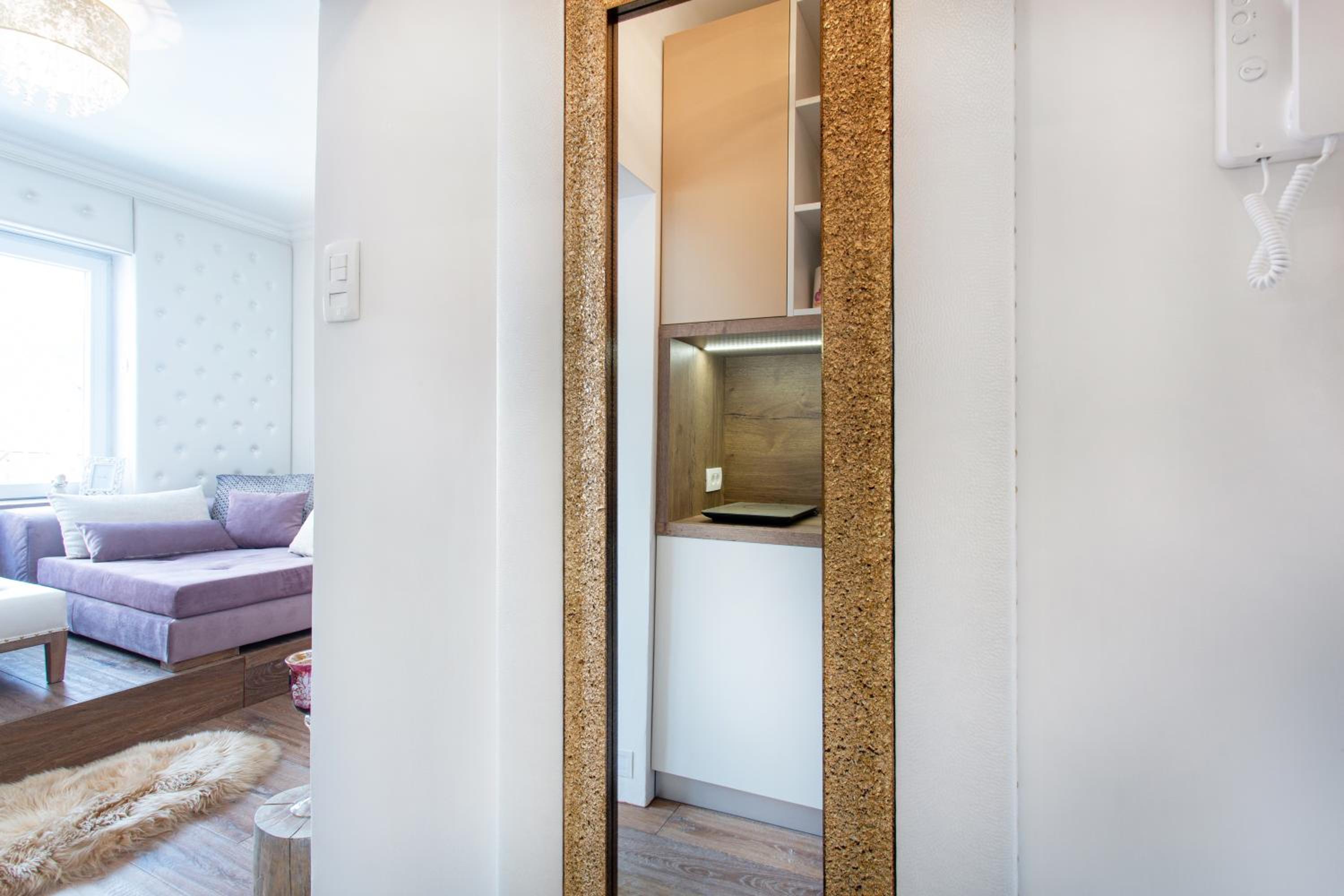 NEW, Stylish and modern central Studio, FREE parking
