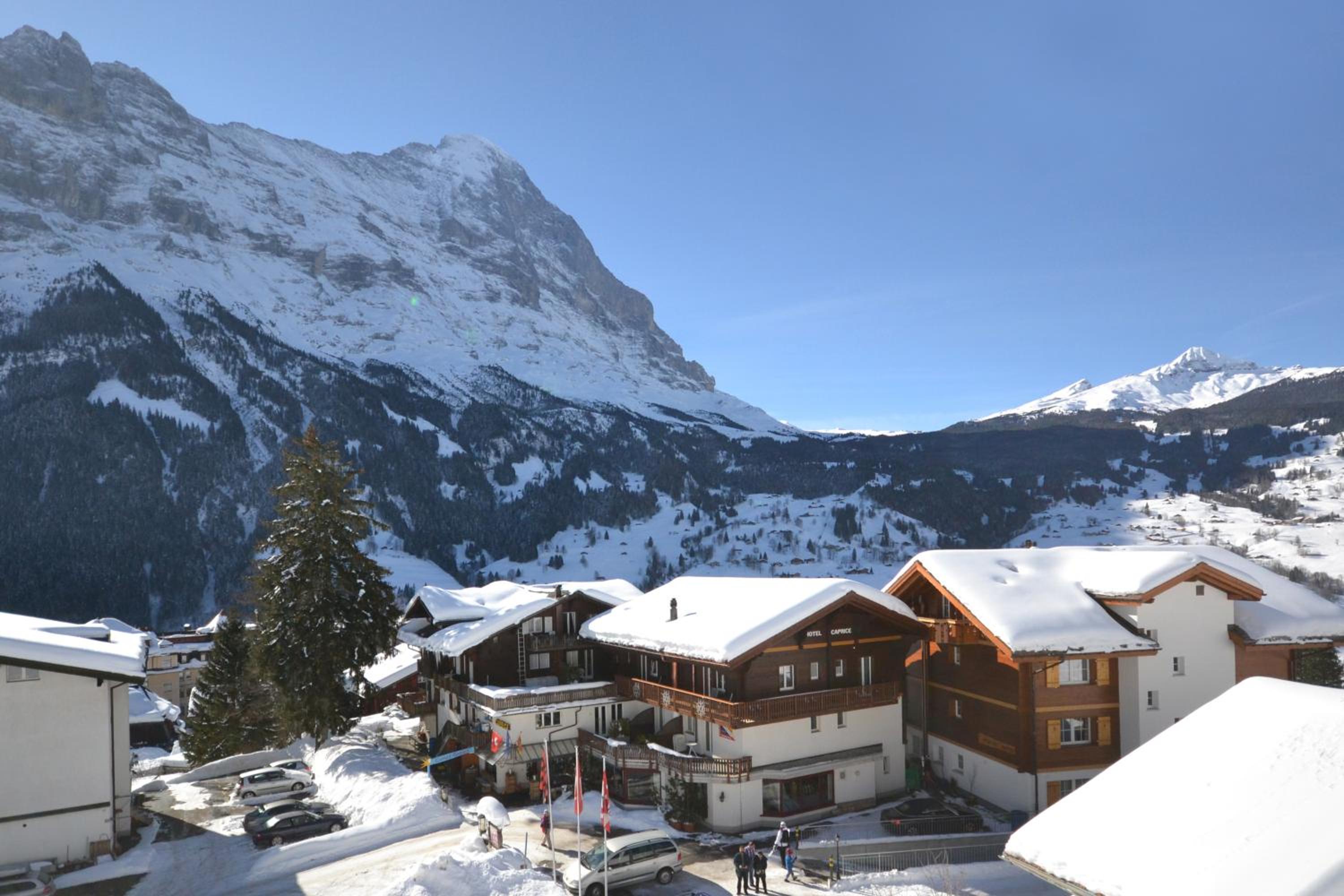 Hotel Caprice - Grindelwald