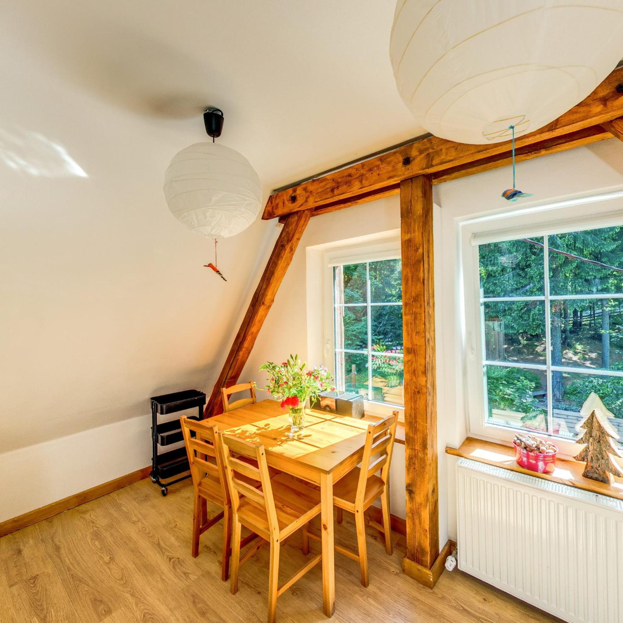 Leśne Apartamenty