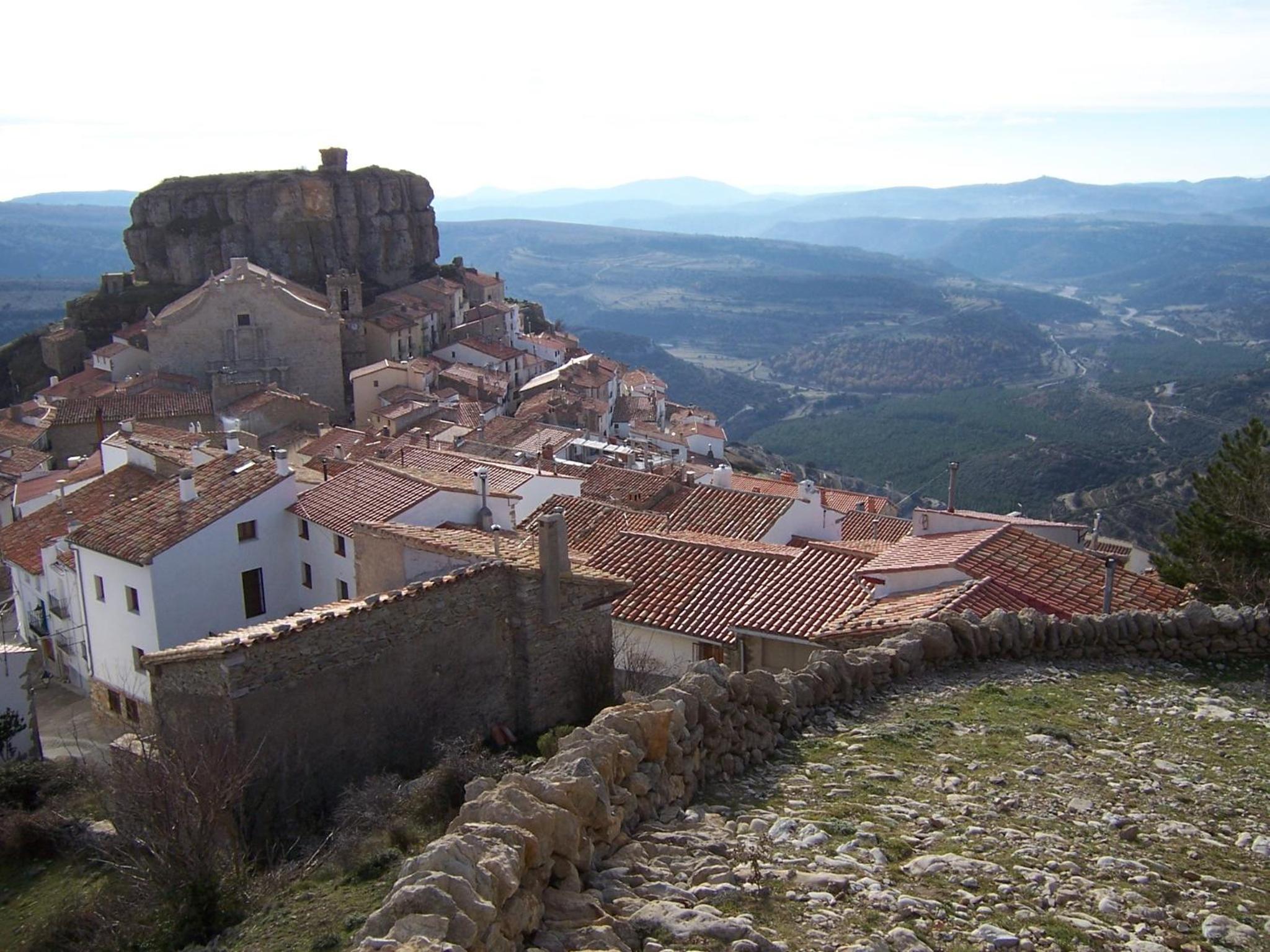 Balcón De Ares view 3