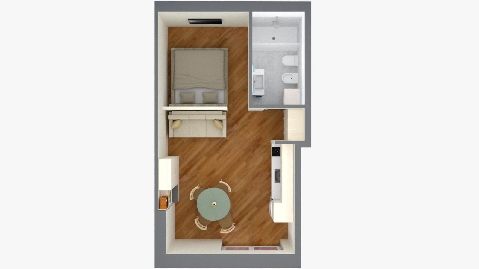Chalet Italo