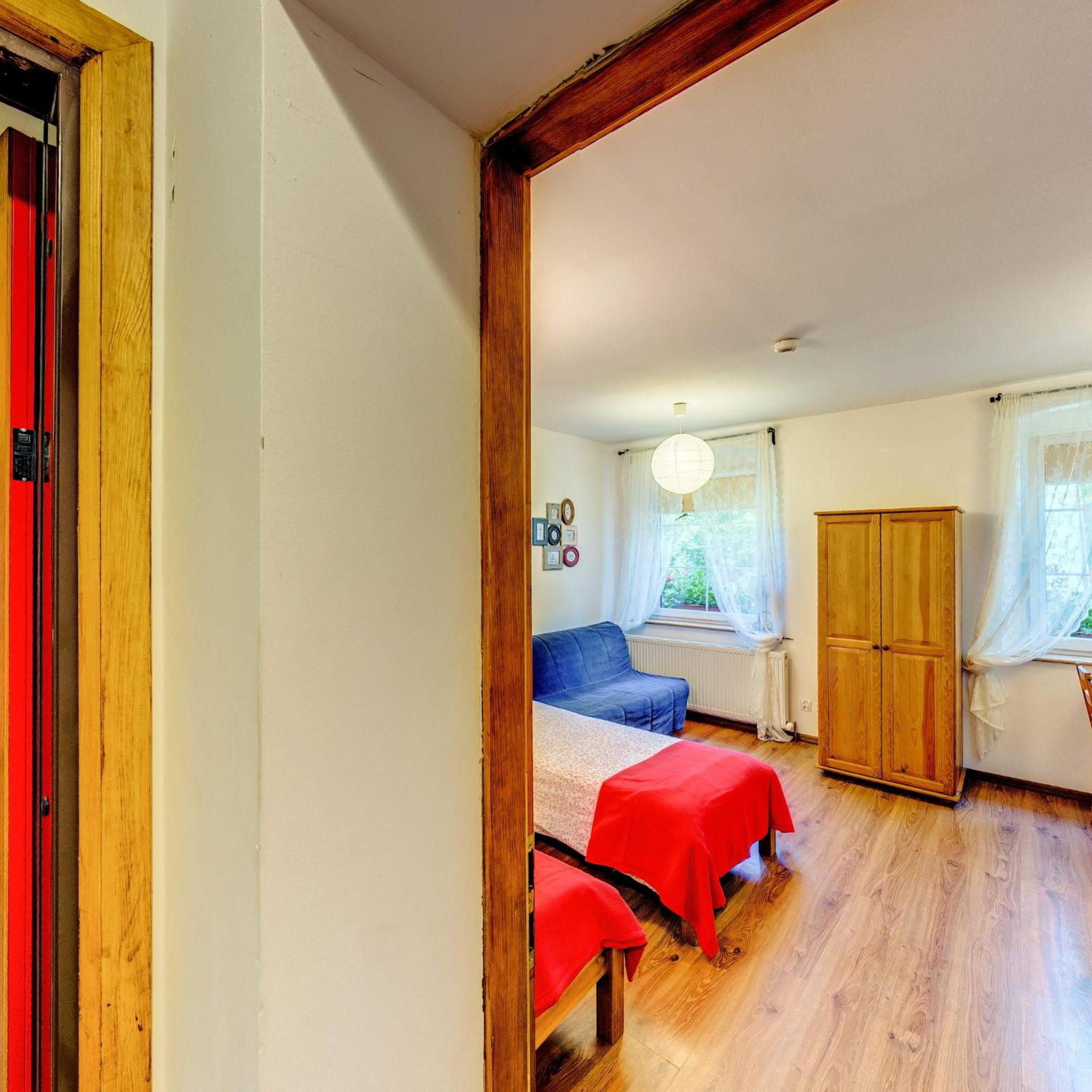 Leśne Apartamenty