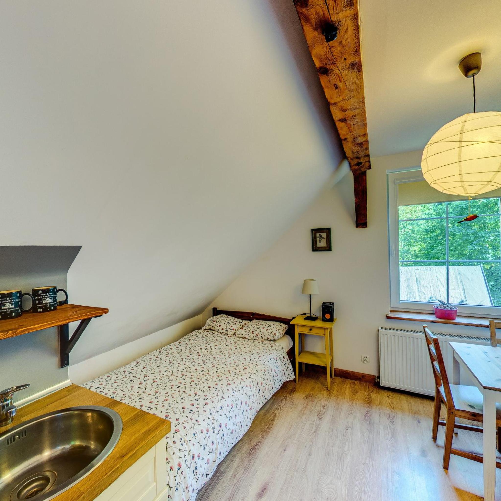 Leśne Apartamenty