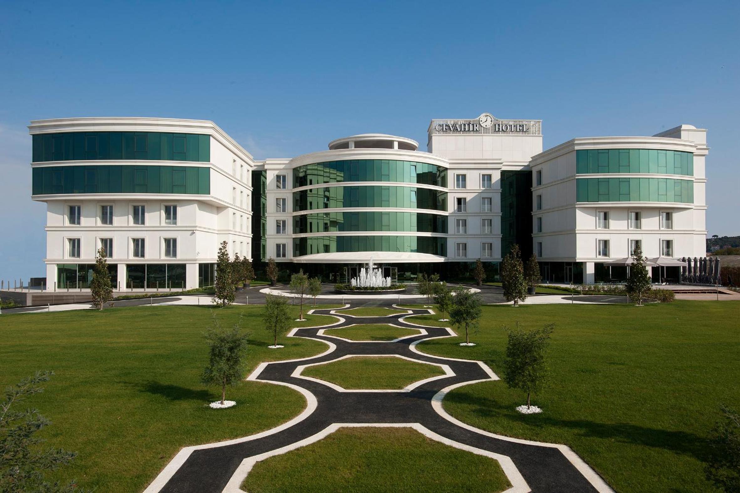 Cevahir Hotel Istanbul Asia - Image 32