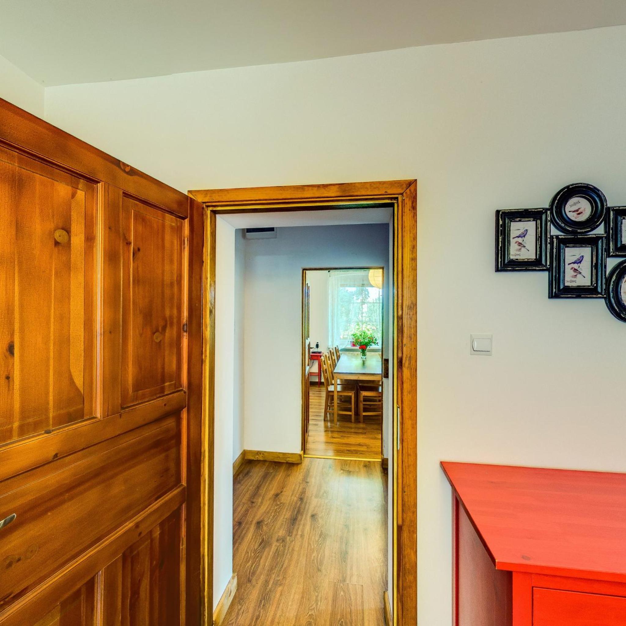 Leśne Apartamenty