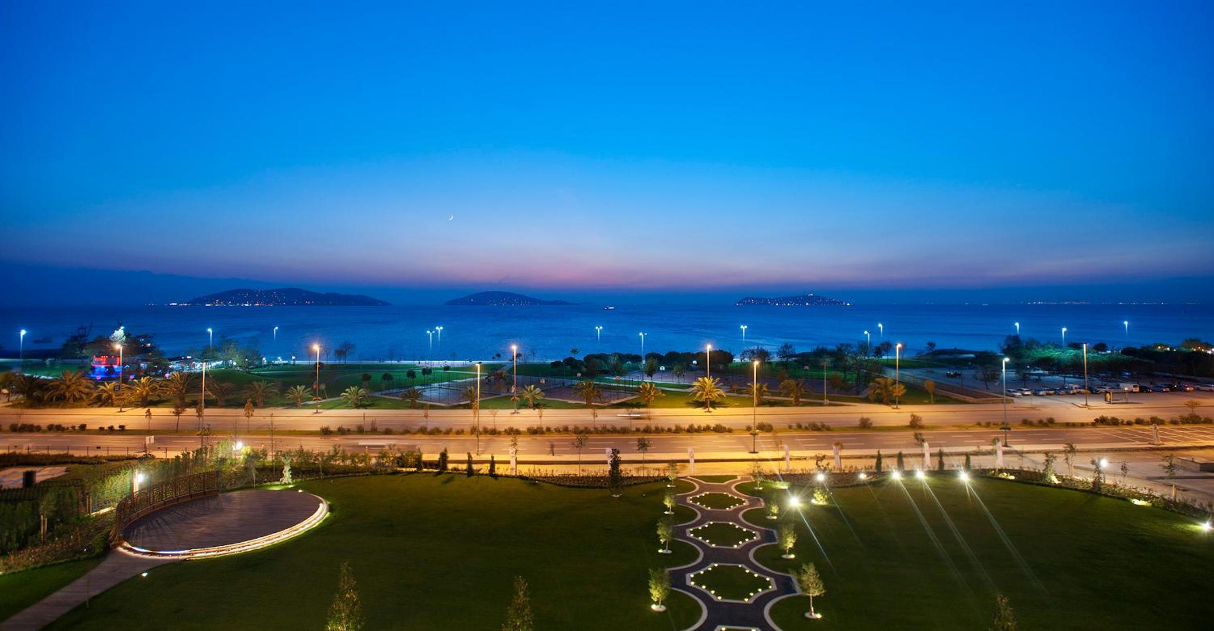 Cevahir Hotel Istanbul Asia - Image 71