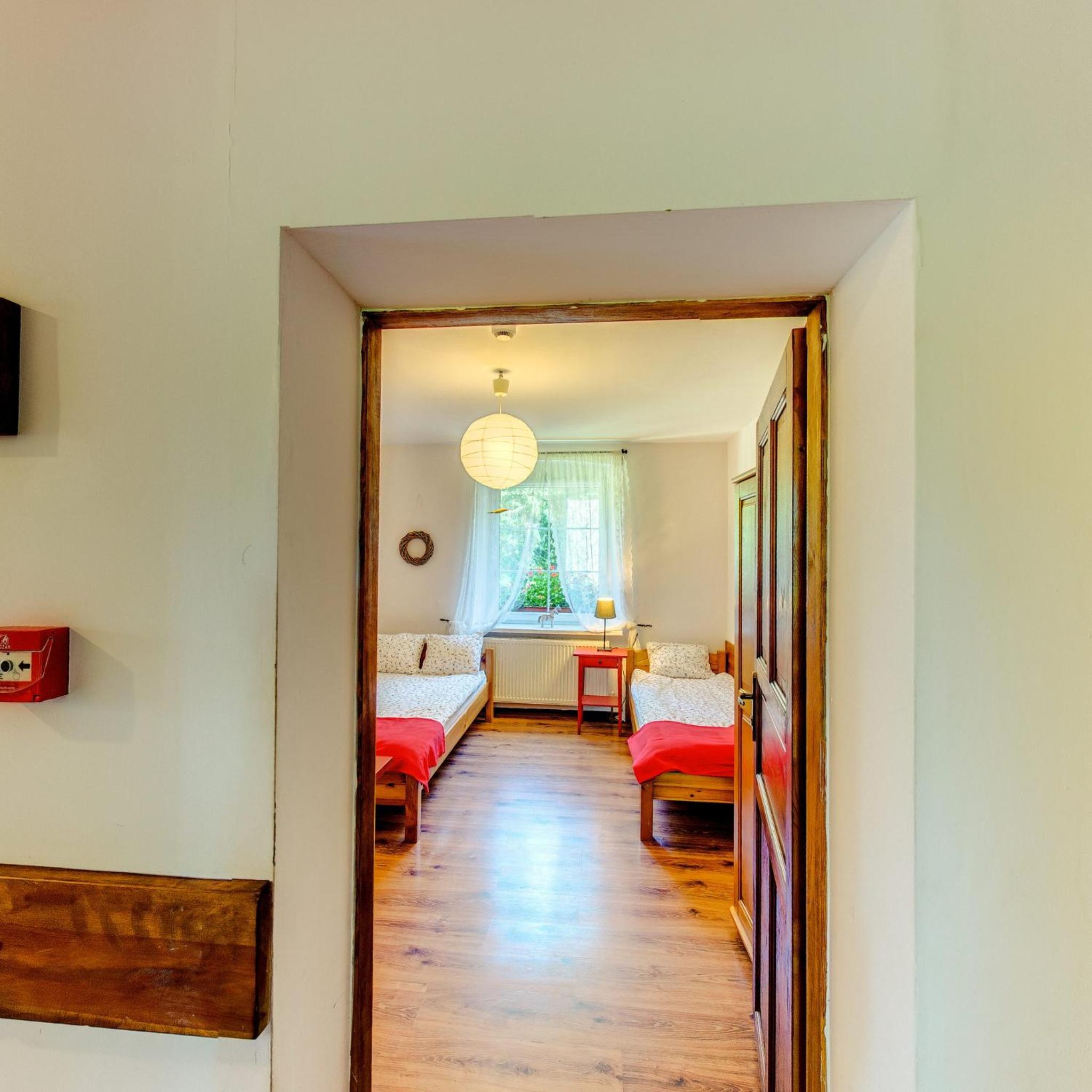 Leśne Apartamenty