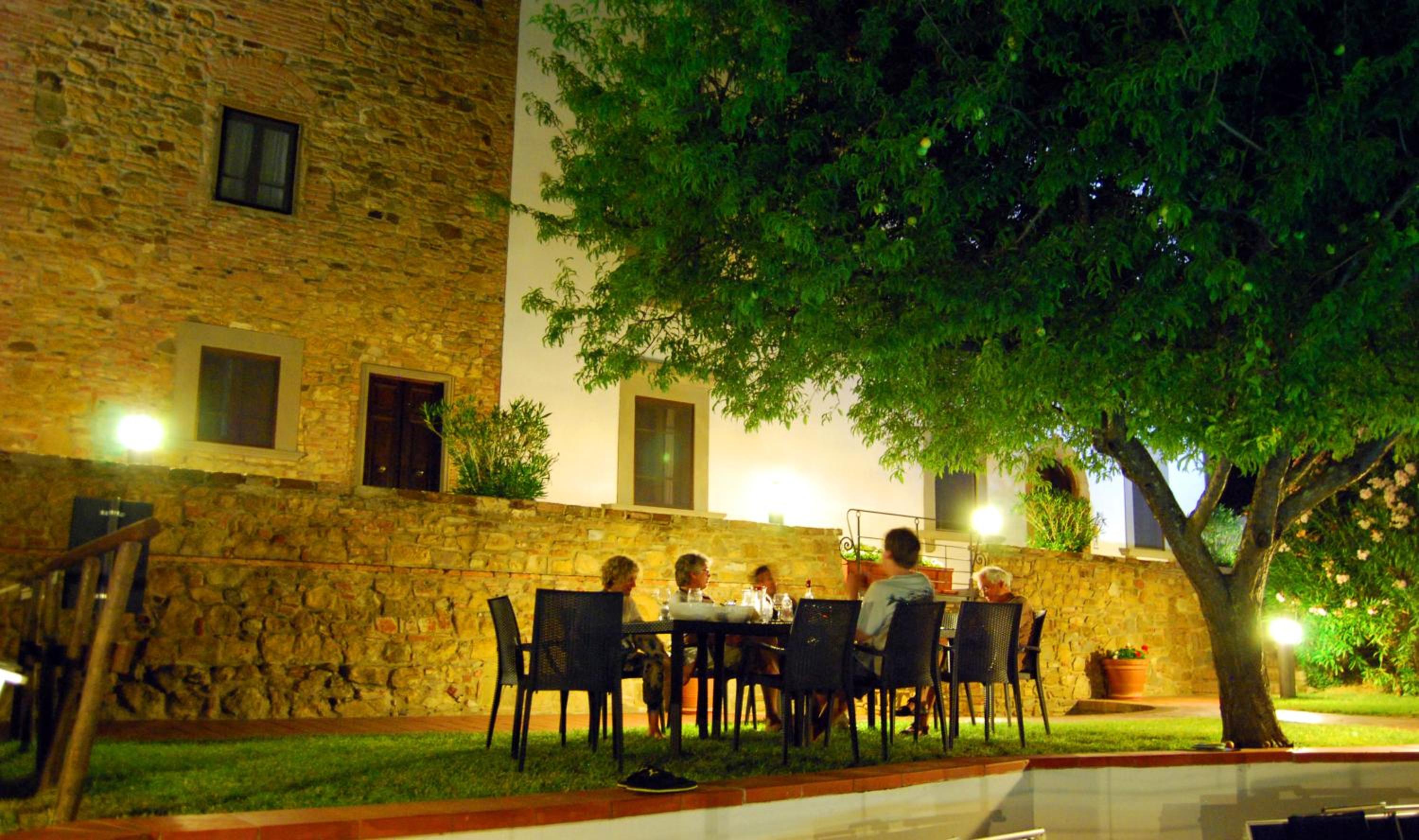 Borgo La Casaccia
