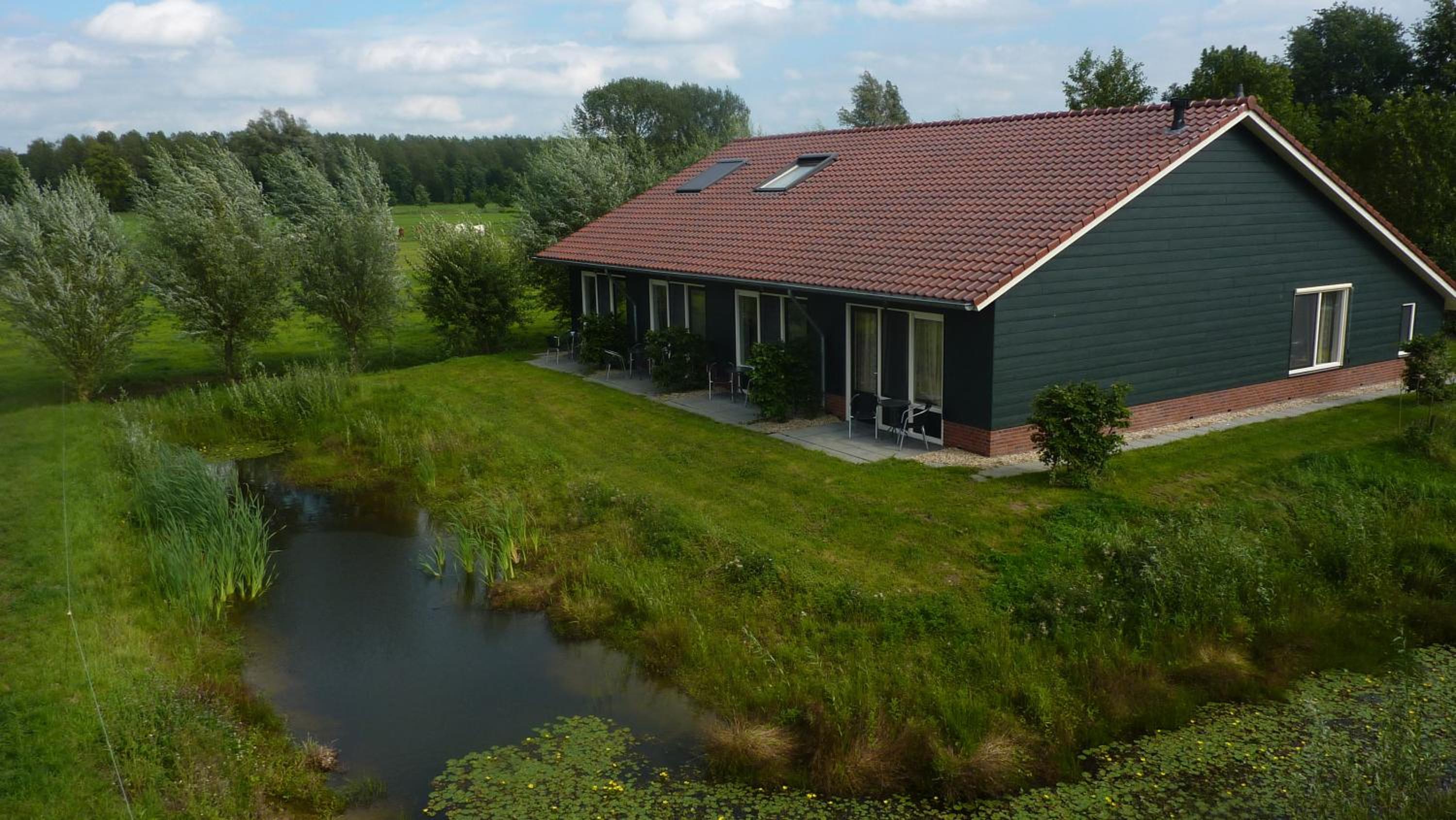 Boerderij "De Verwondering" view 2