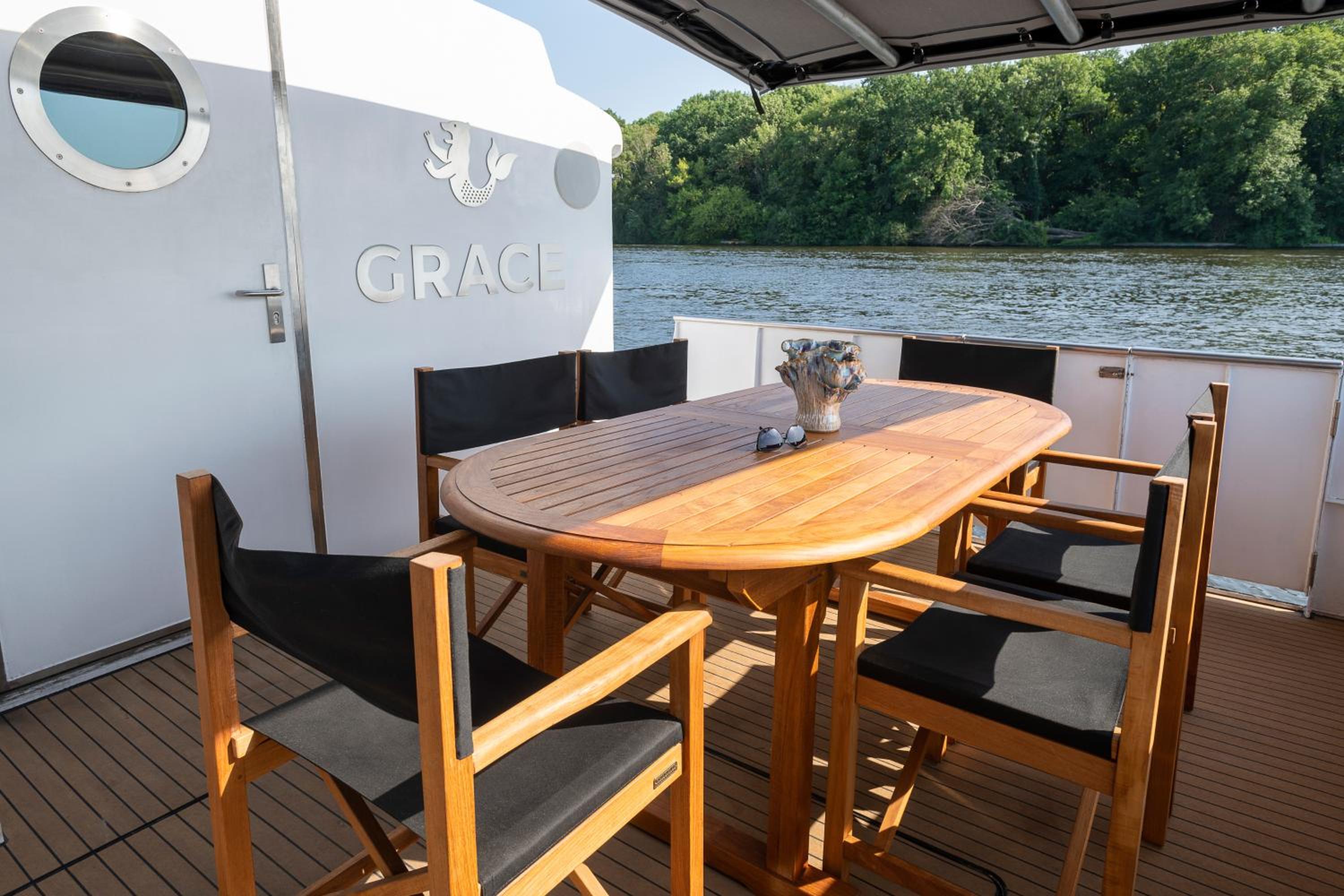 GRACE Suite mit zwei Schlafzimmern