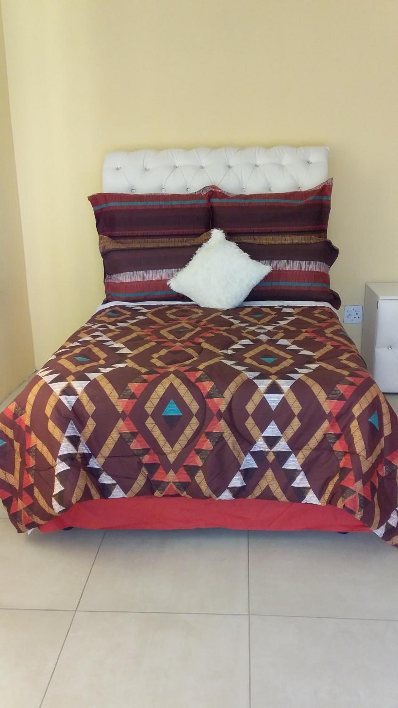 Trianca guest house view 4