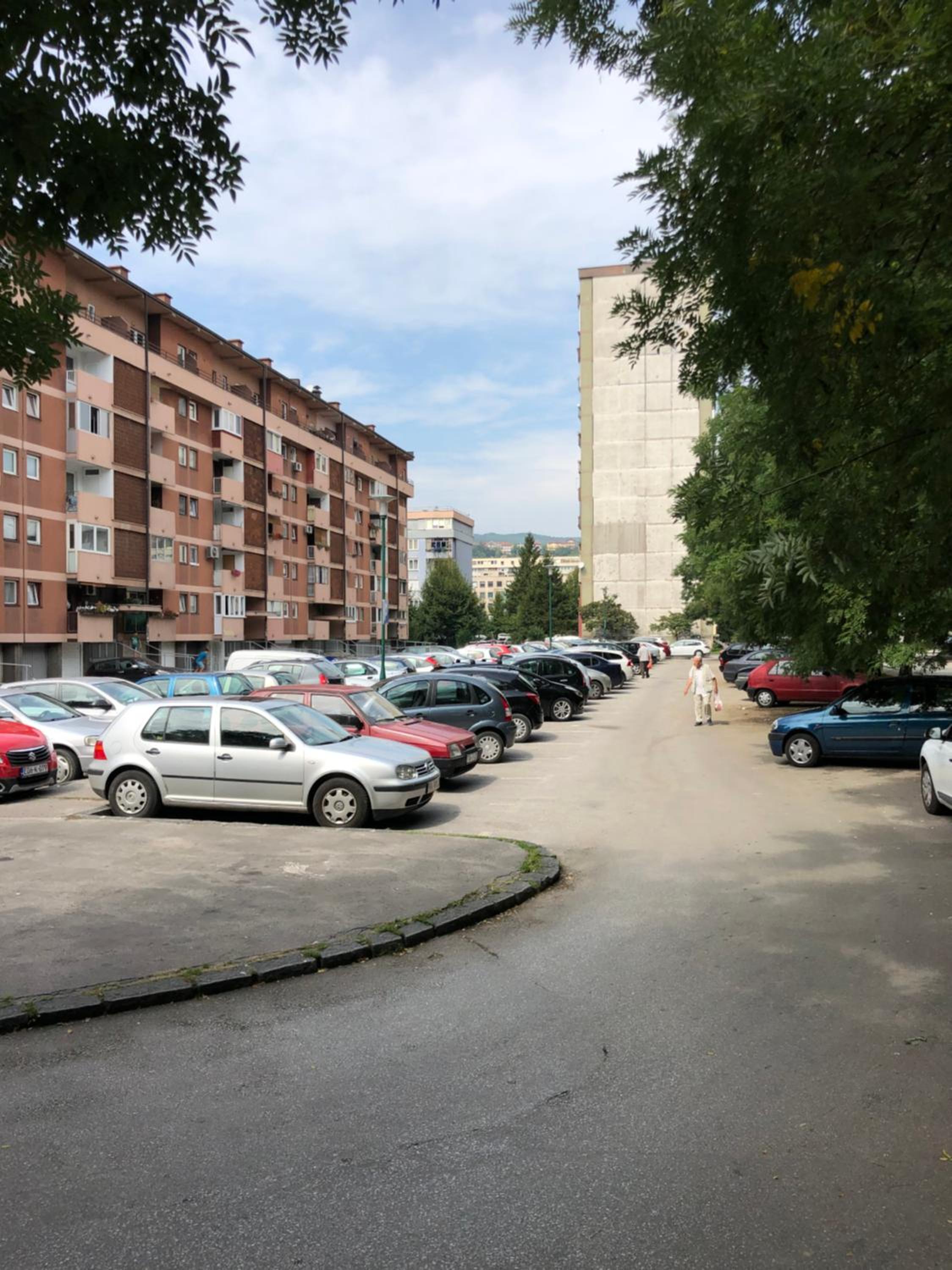 parking
