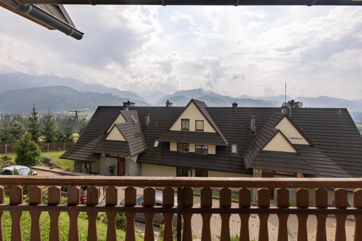 Apartament Tatra Lux Zakopane view 5