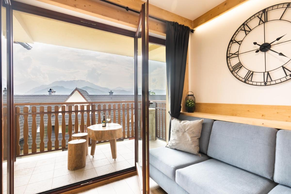Apartament Tatra Lux Zakopane view 4