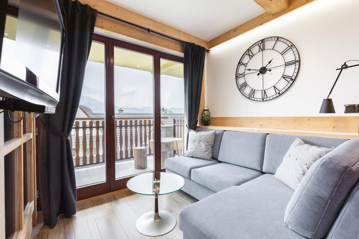 Apartament Tatra Lux Zakopane view 3