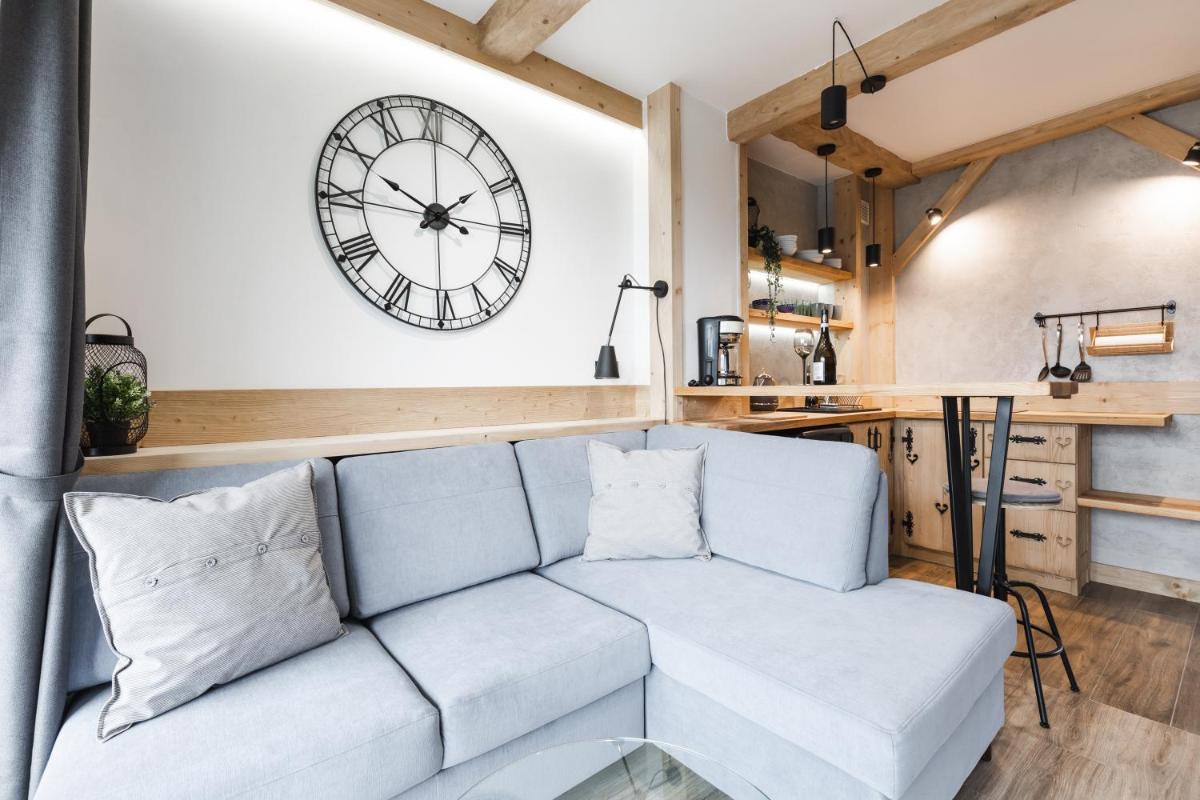Apartament Tatra Lux Zakopane view 2