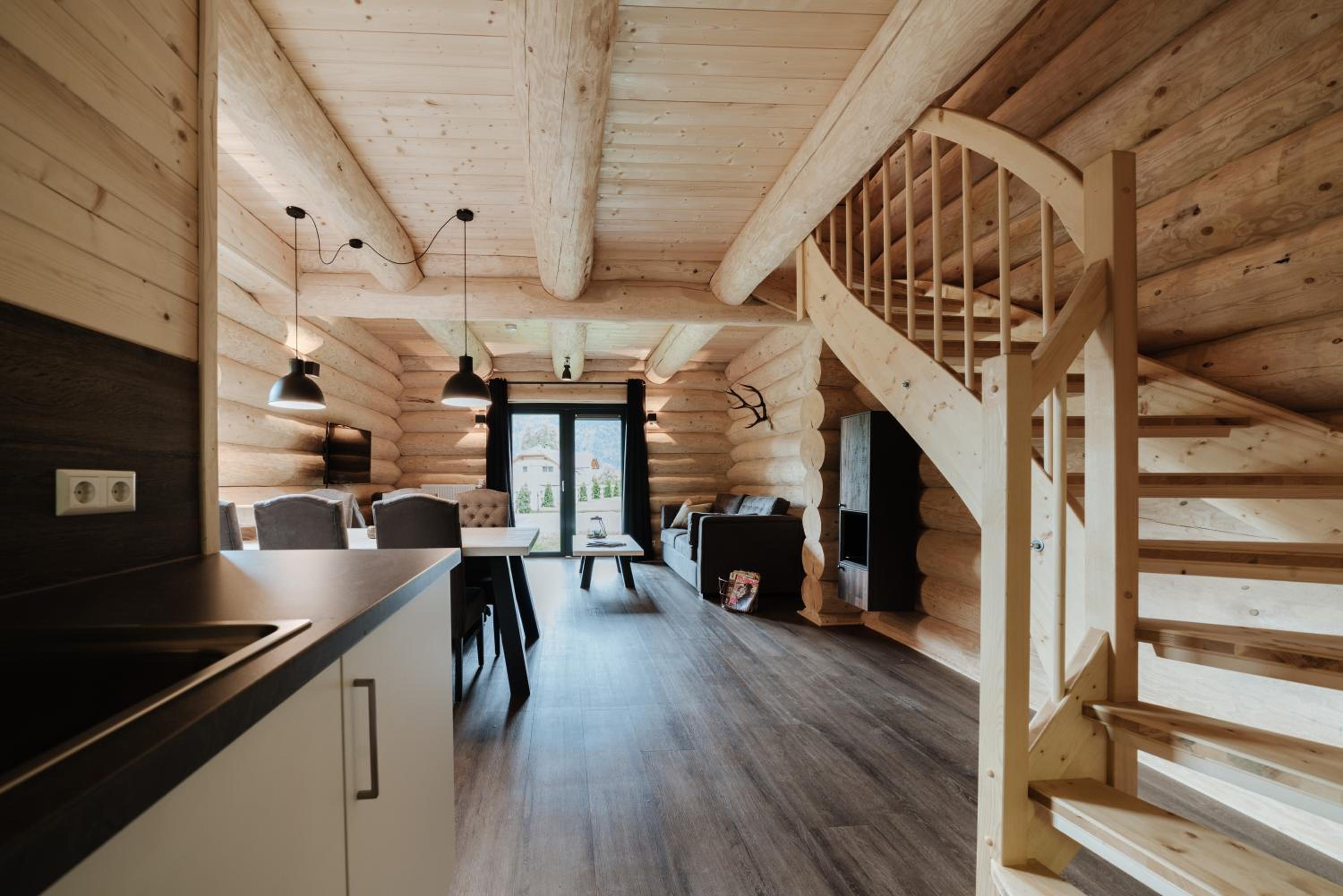 Luxury Lodge | 4+2 Pers. view 4