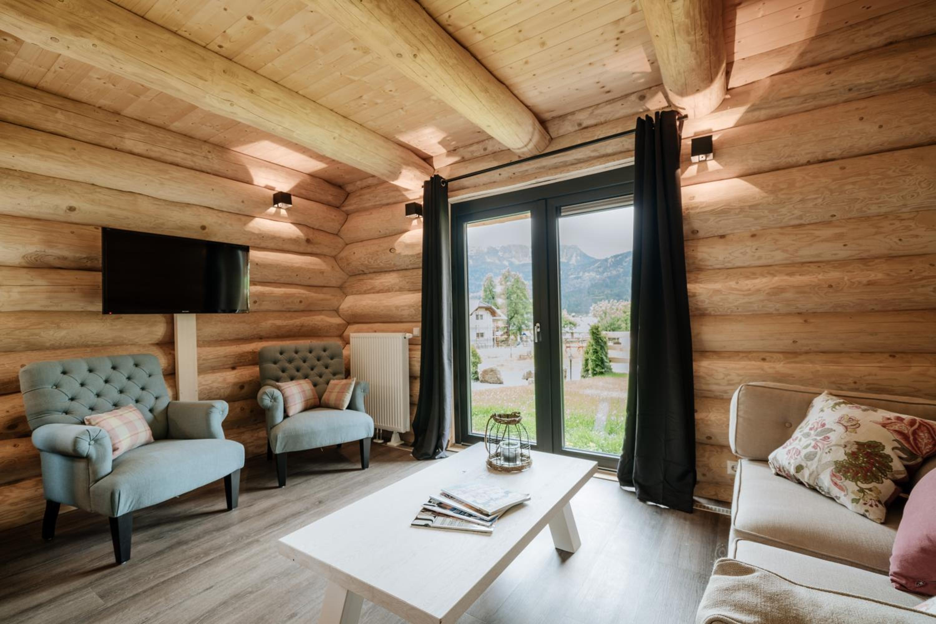 Luxury Lodge | 4+2 Pers. view 3