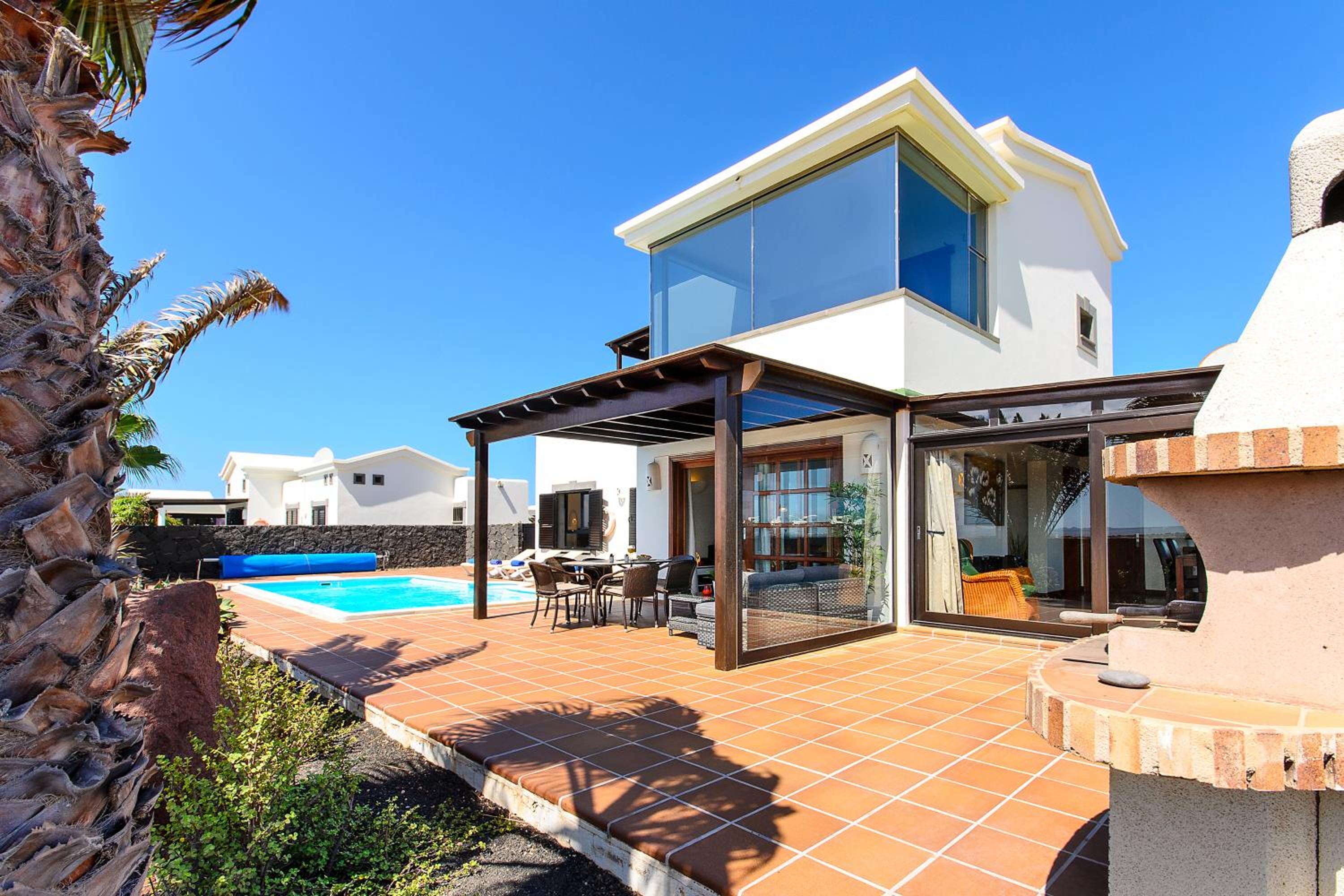 Hipoclub Villas,"Tabaro"villa view 2