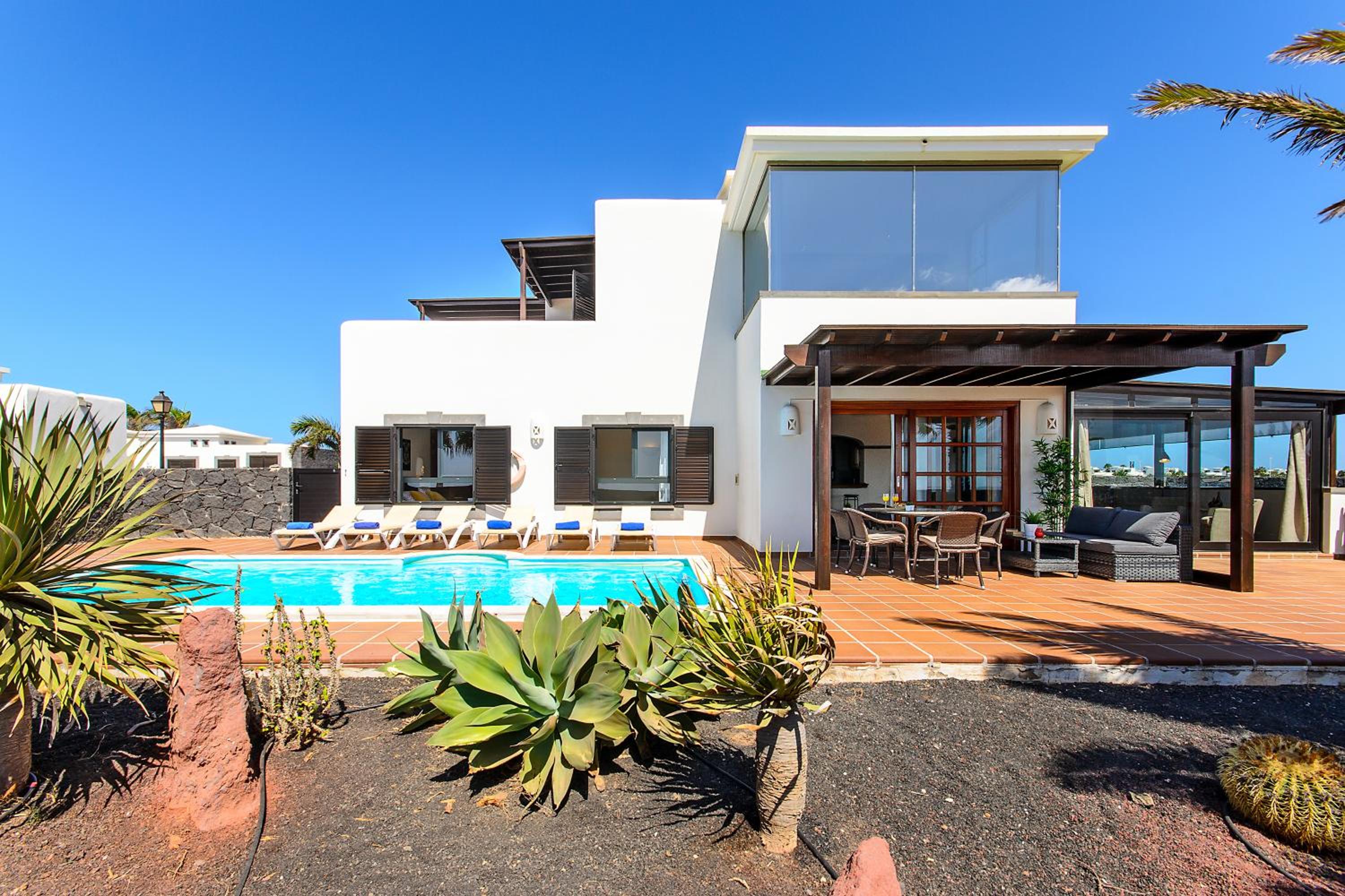 Hipoclub Villas,"Tabaro"villa view 4