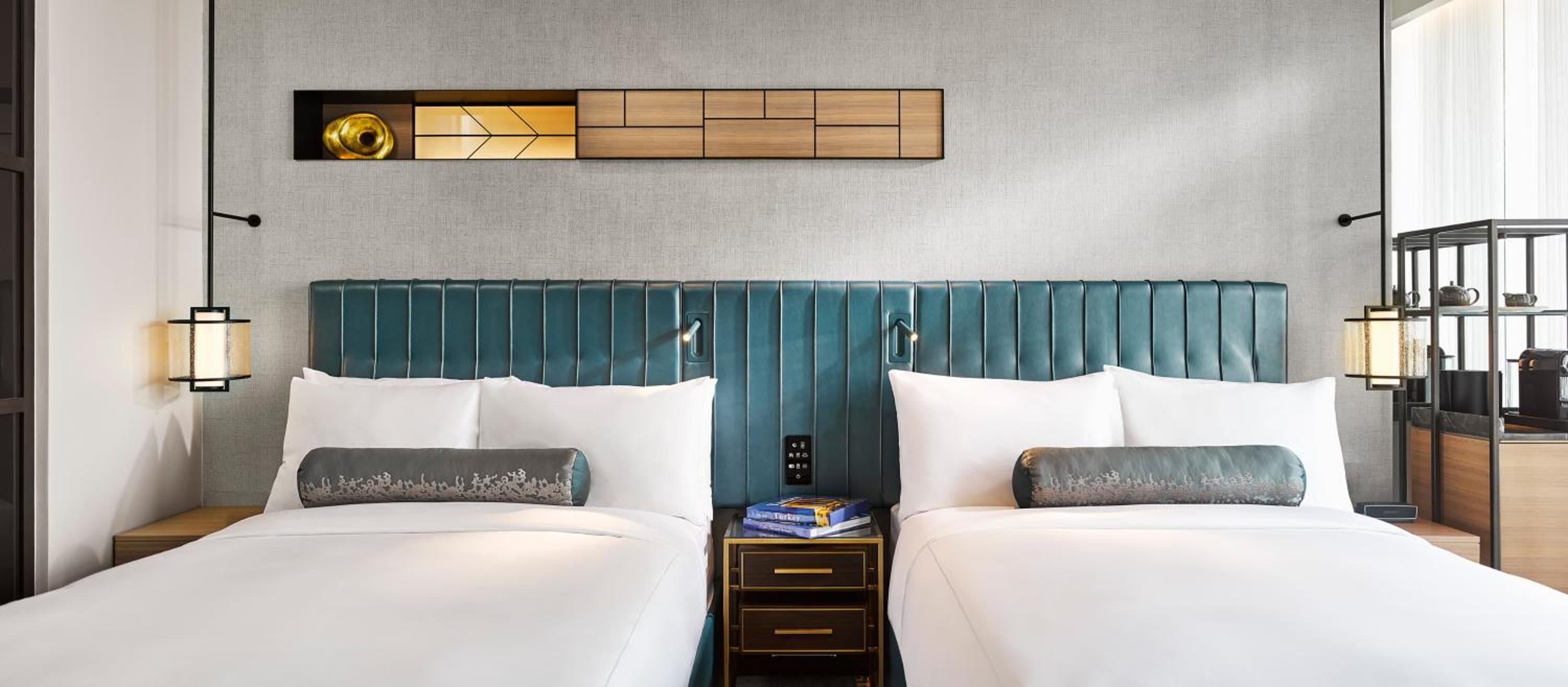 Fairmont Quasar İstanbul Otel - Image 71