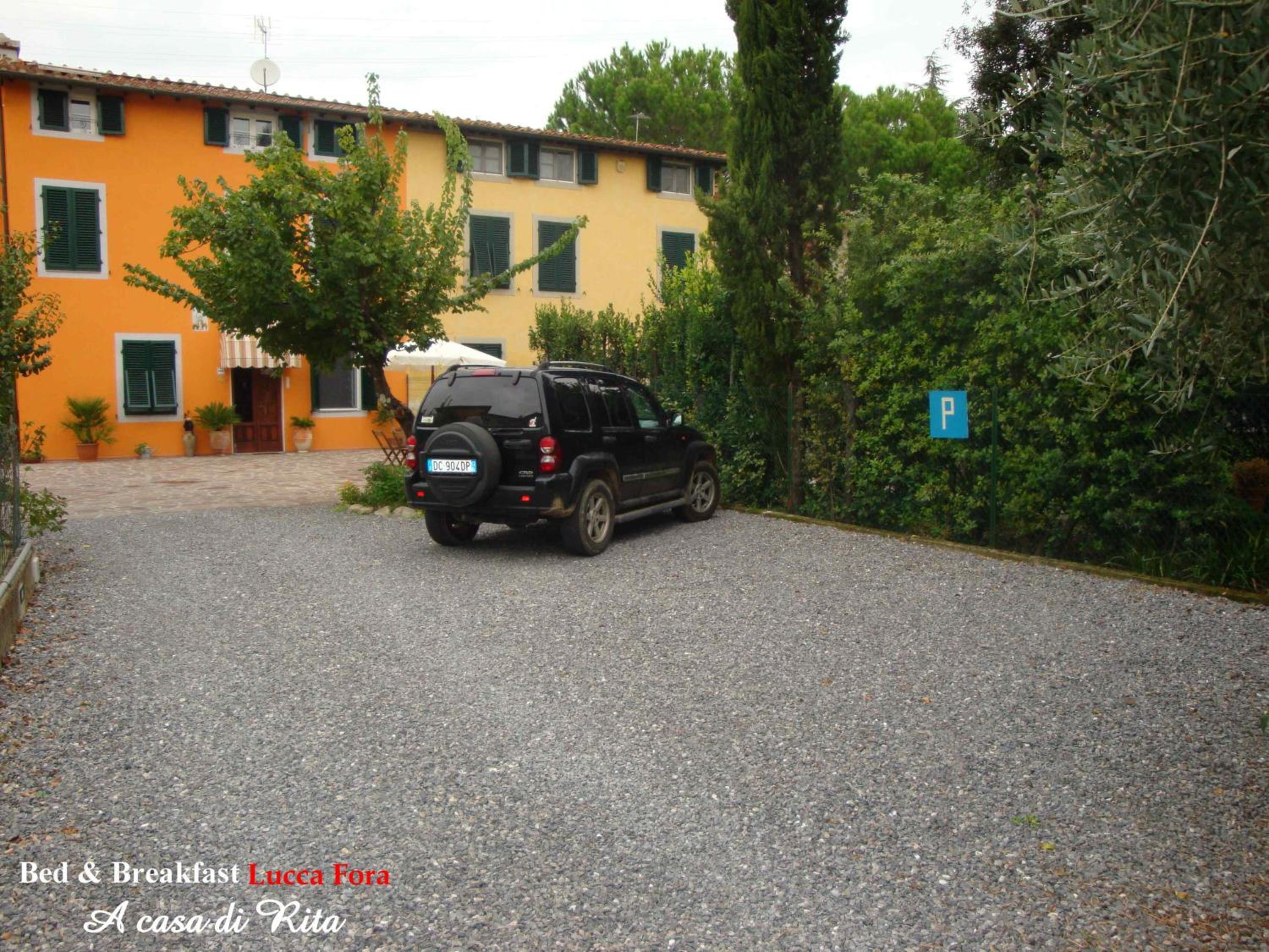 Bed & Breakfast Lucca Fora