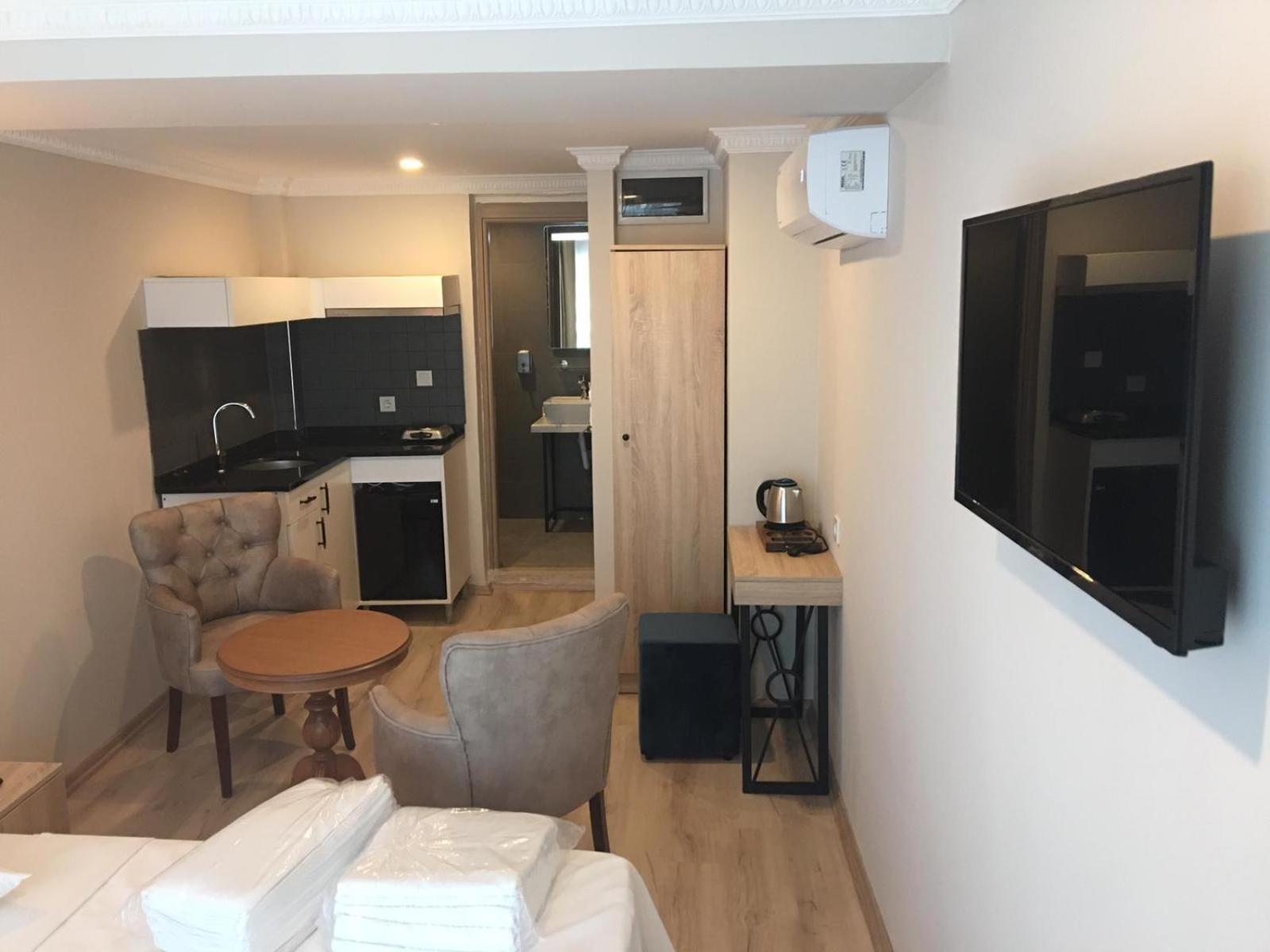 Cadde Suite Bakırköy - Image 25