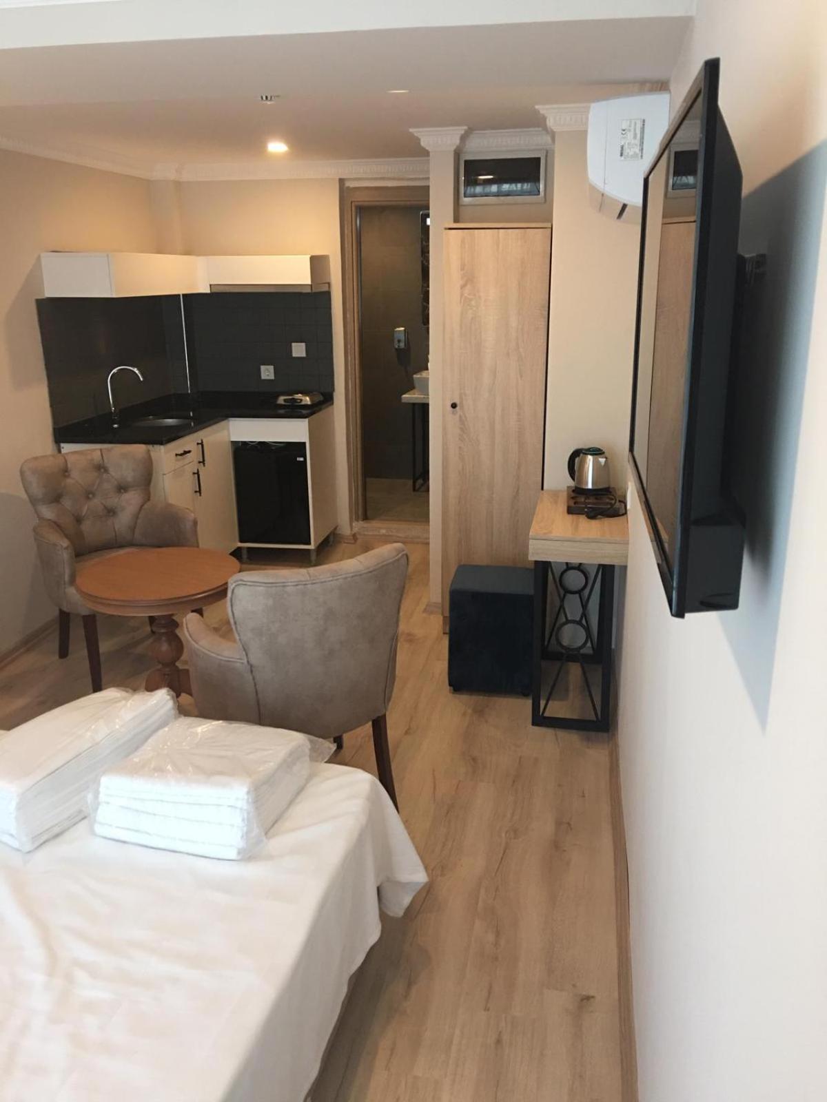 Cadde Suite Bakırköy - Image 26