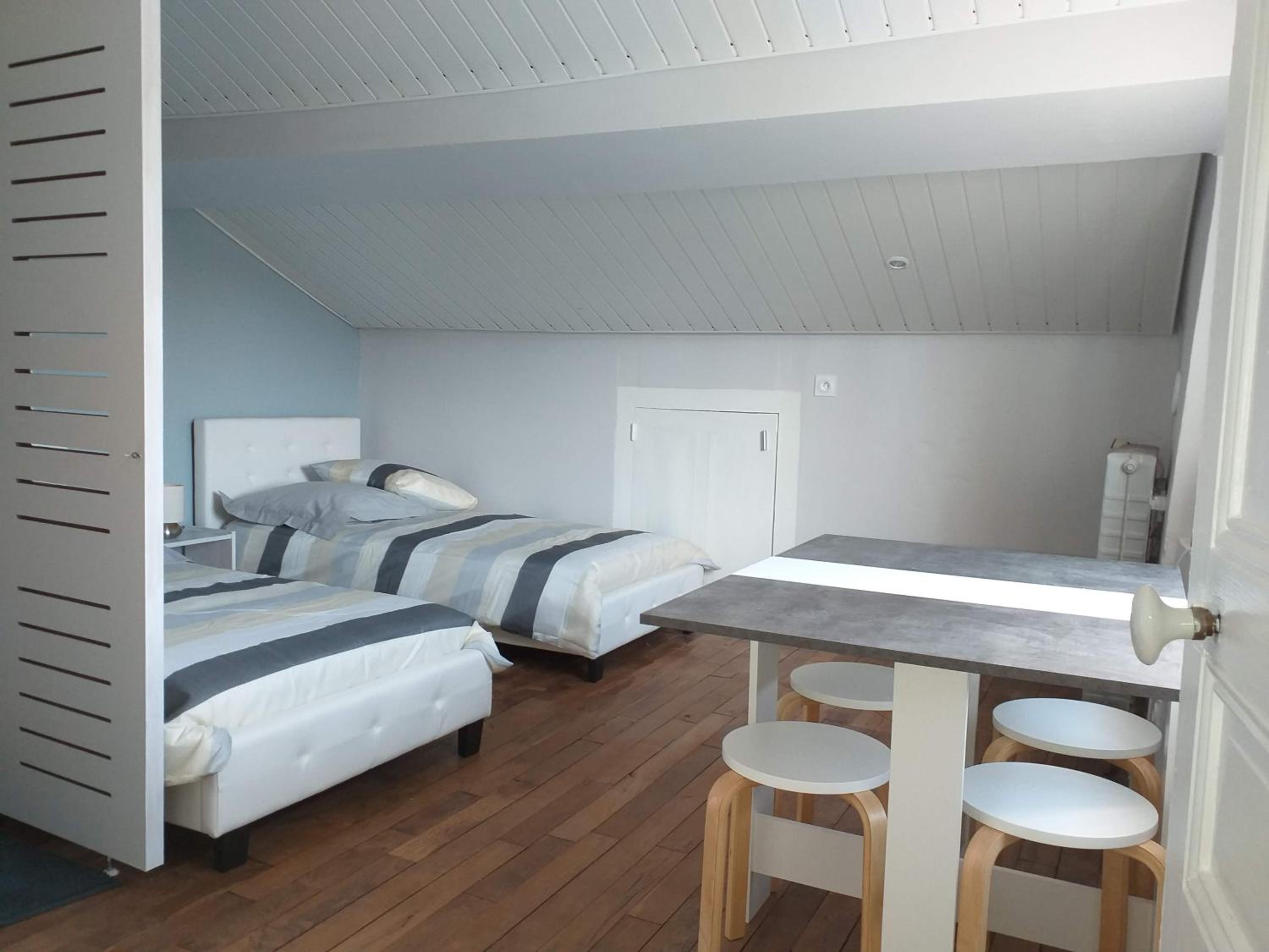 Chambres d'Hôtes Selon Morphee view 5