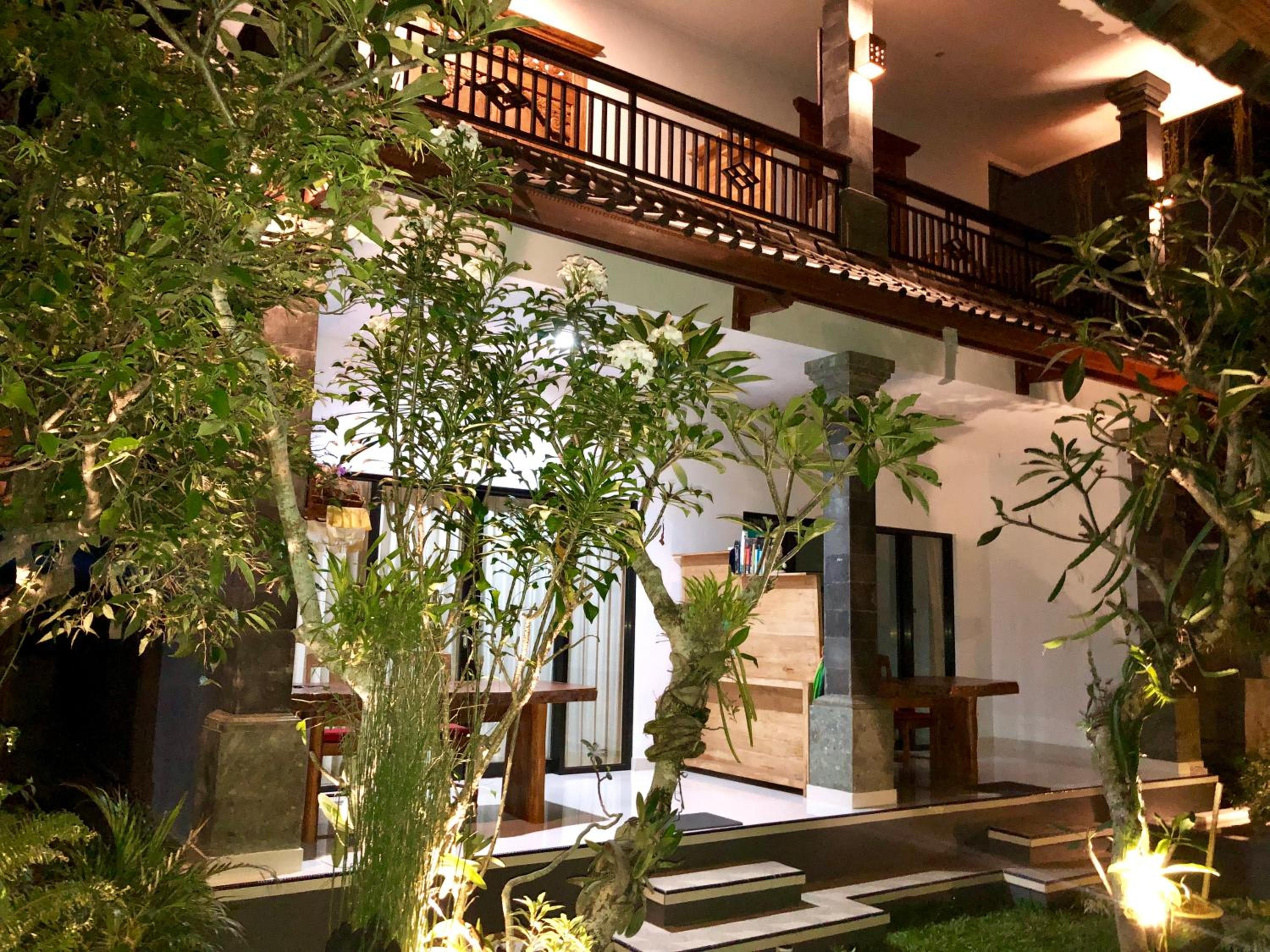 The Hidden Bali Inn