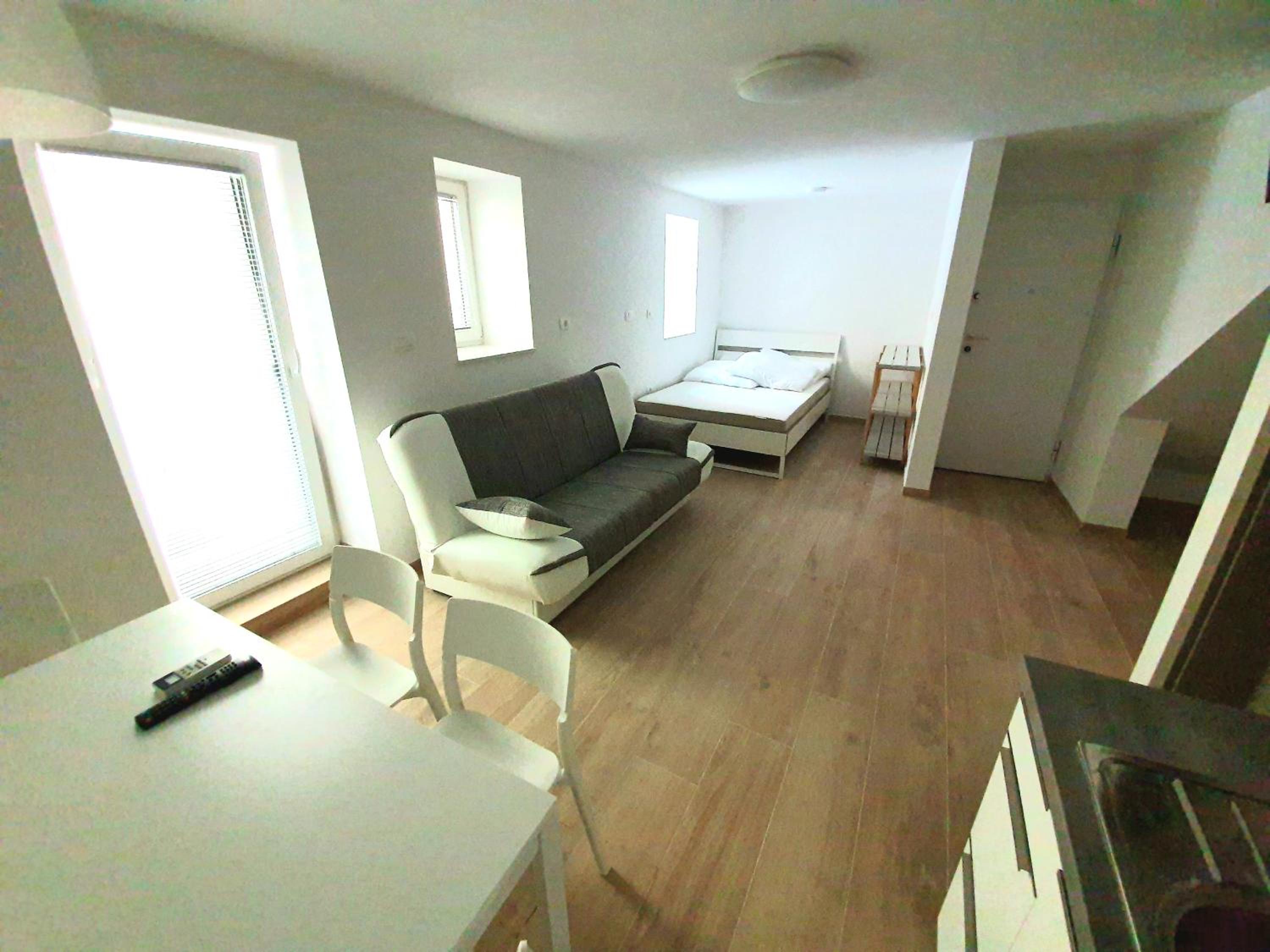 Casa Orange view 2
