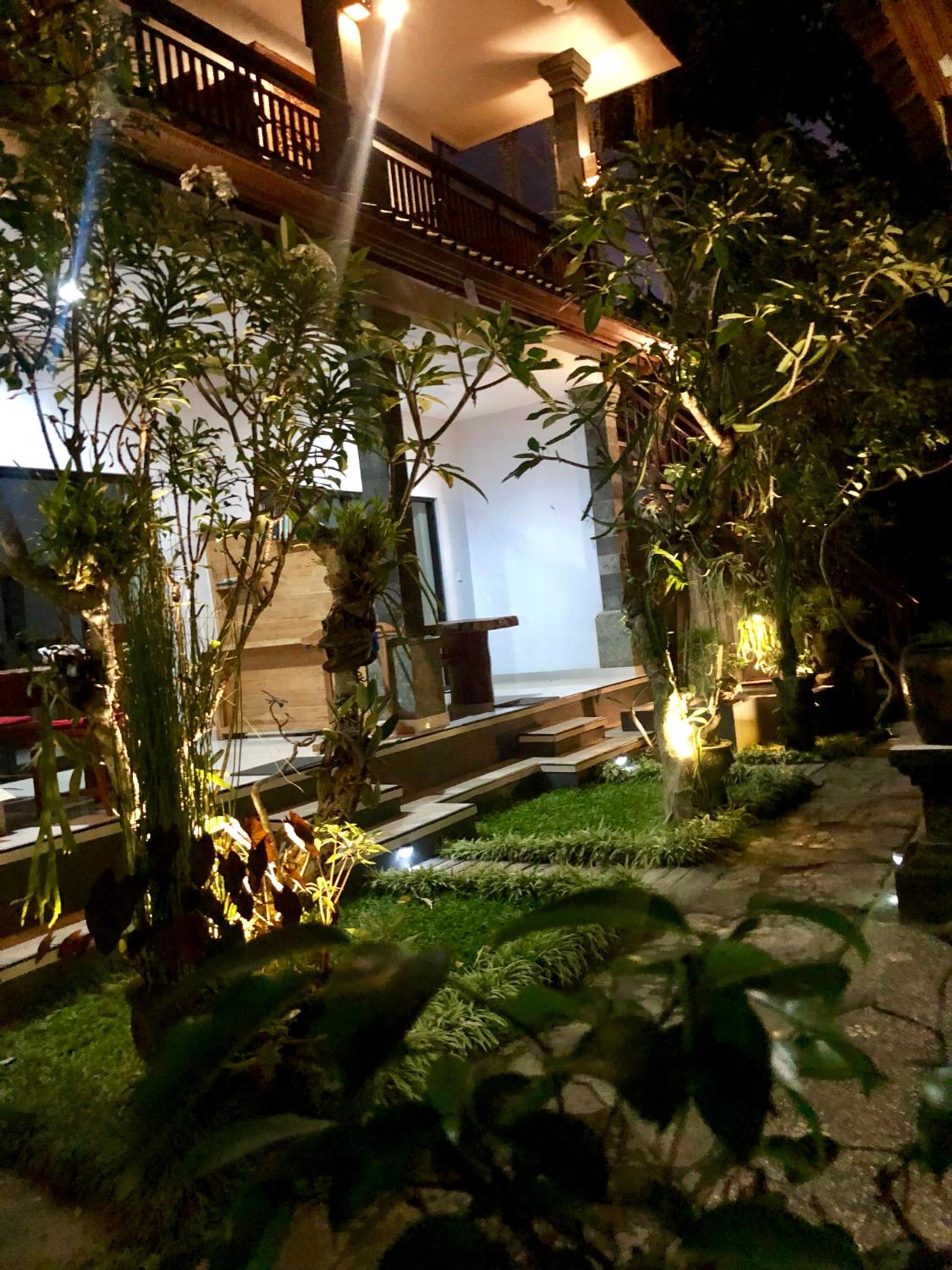 The Hidden Bali Inn