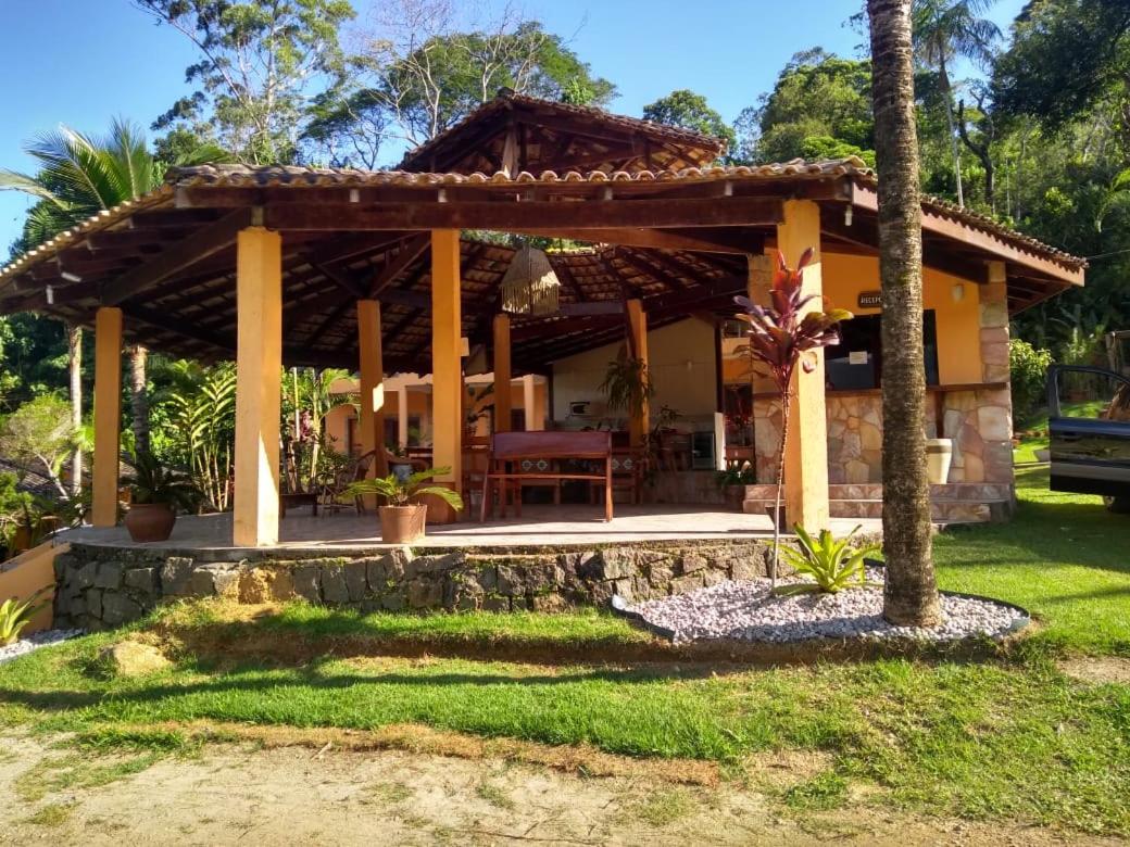 Ubatuba Suites Itamambuca