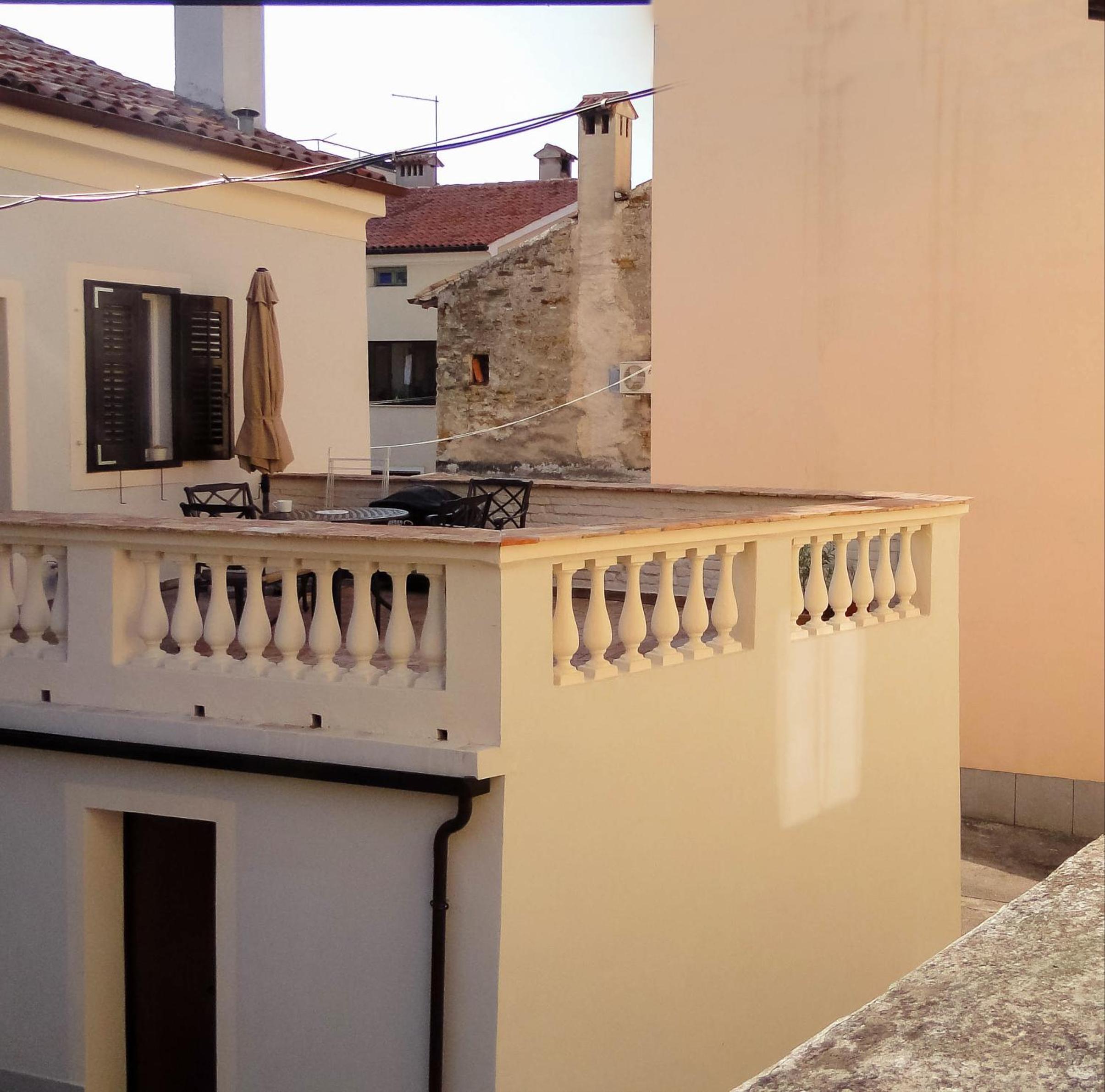 Apartma Na terasi view 2