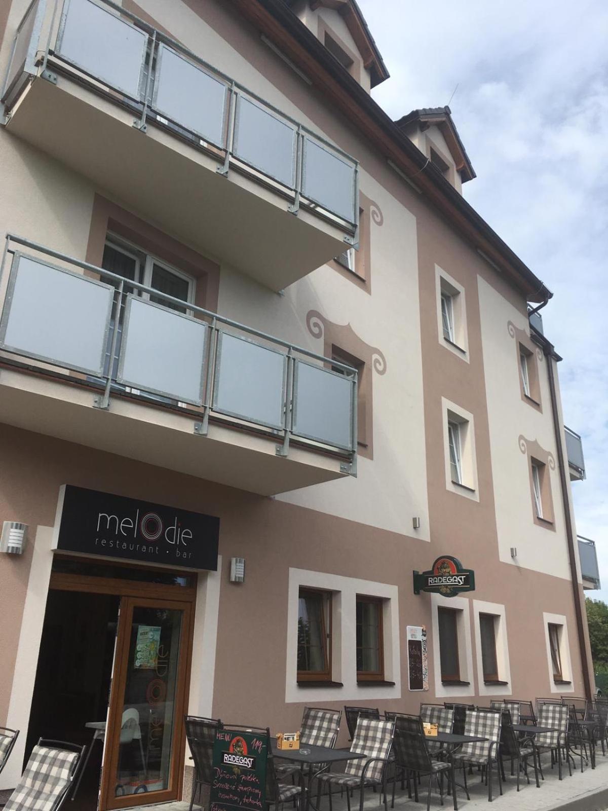 Apartment at Harmonie Třeboň