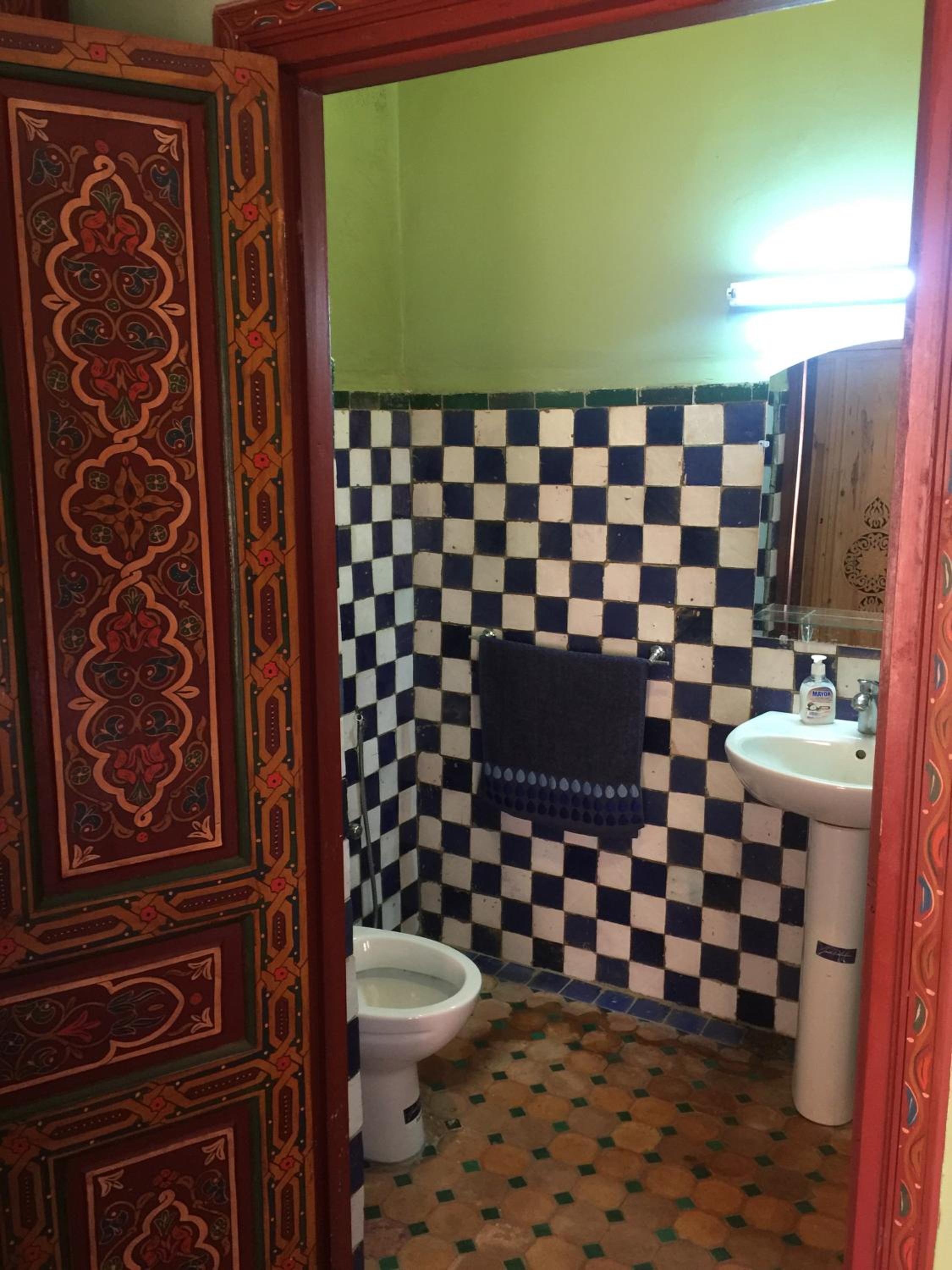 bathroom