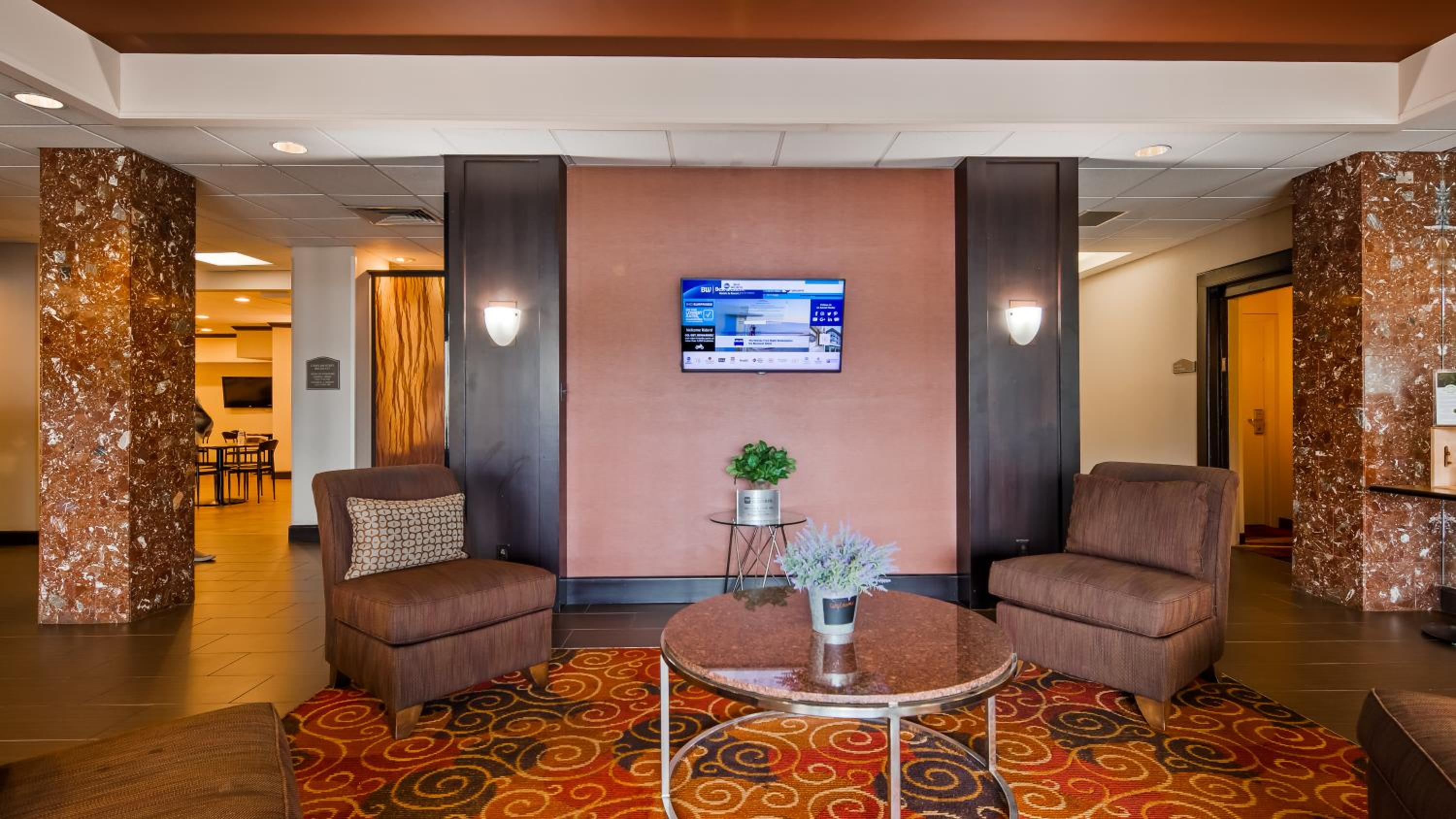 Best Western Executive Hotel New Haven-West Haven - Property Image 73