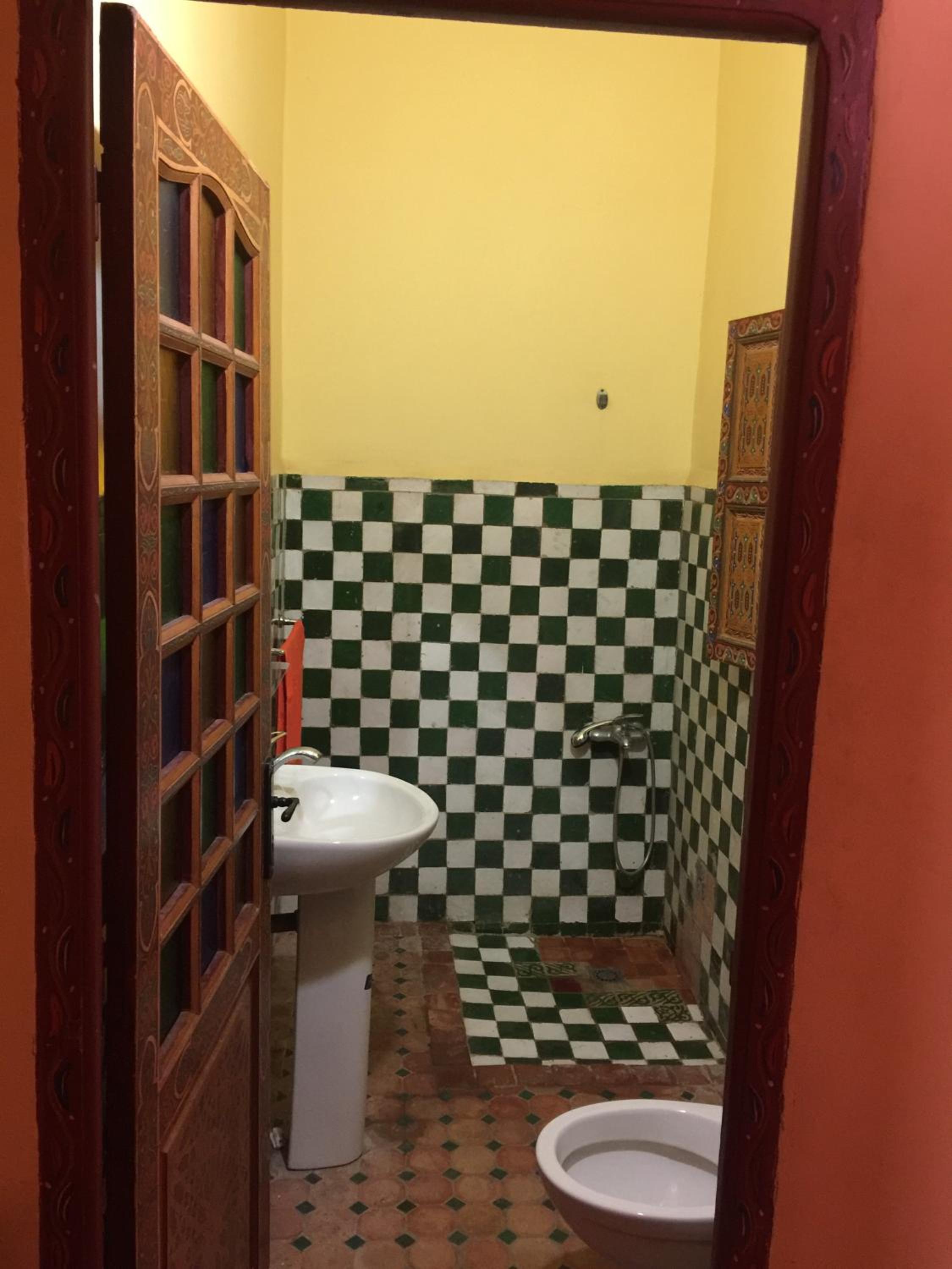 bathroom