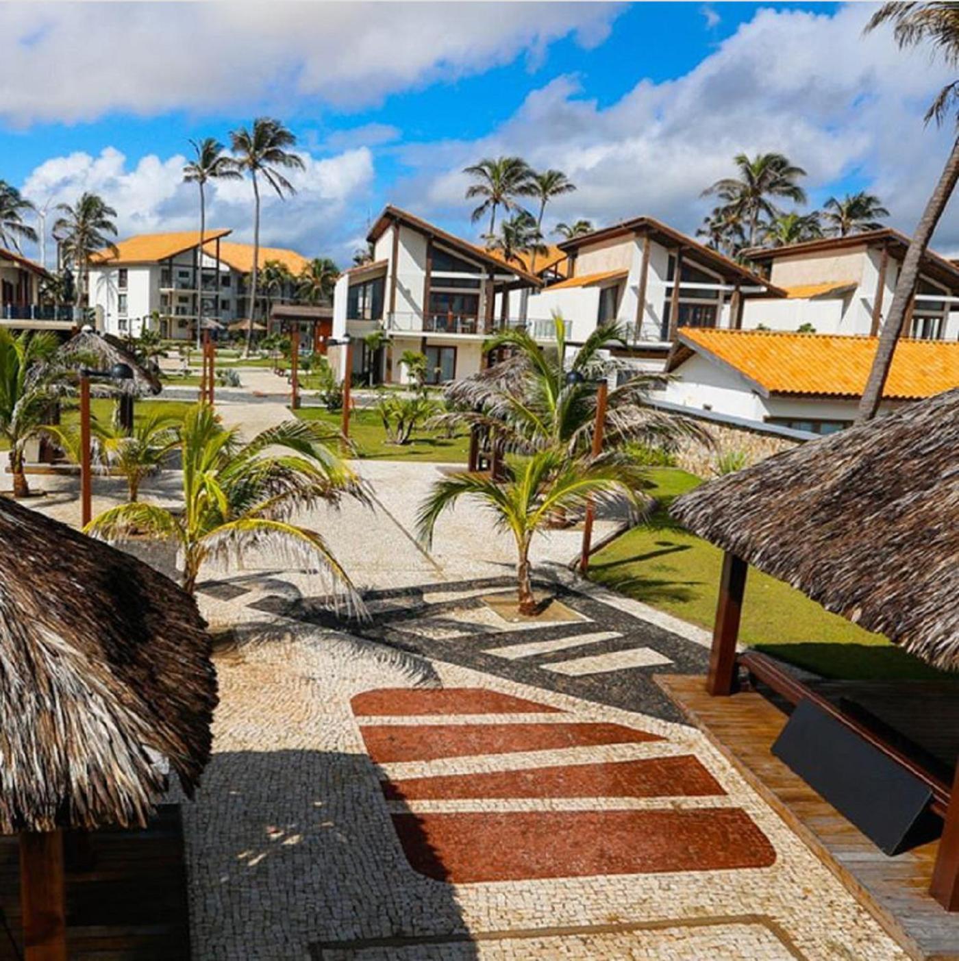 Taiba Beach Resort Casa com piscina
