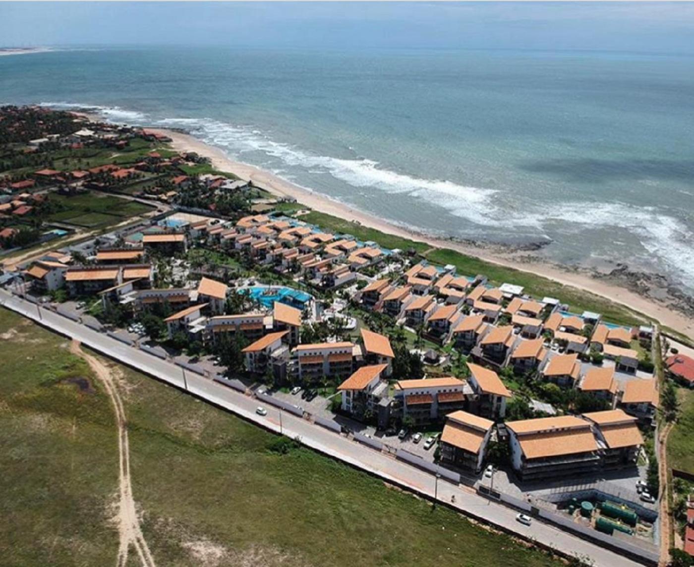 Taiba Beach Resort Casa com piscina