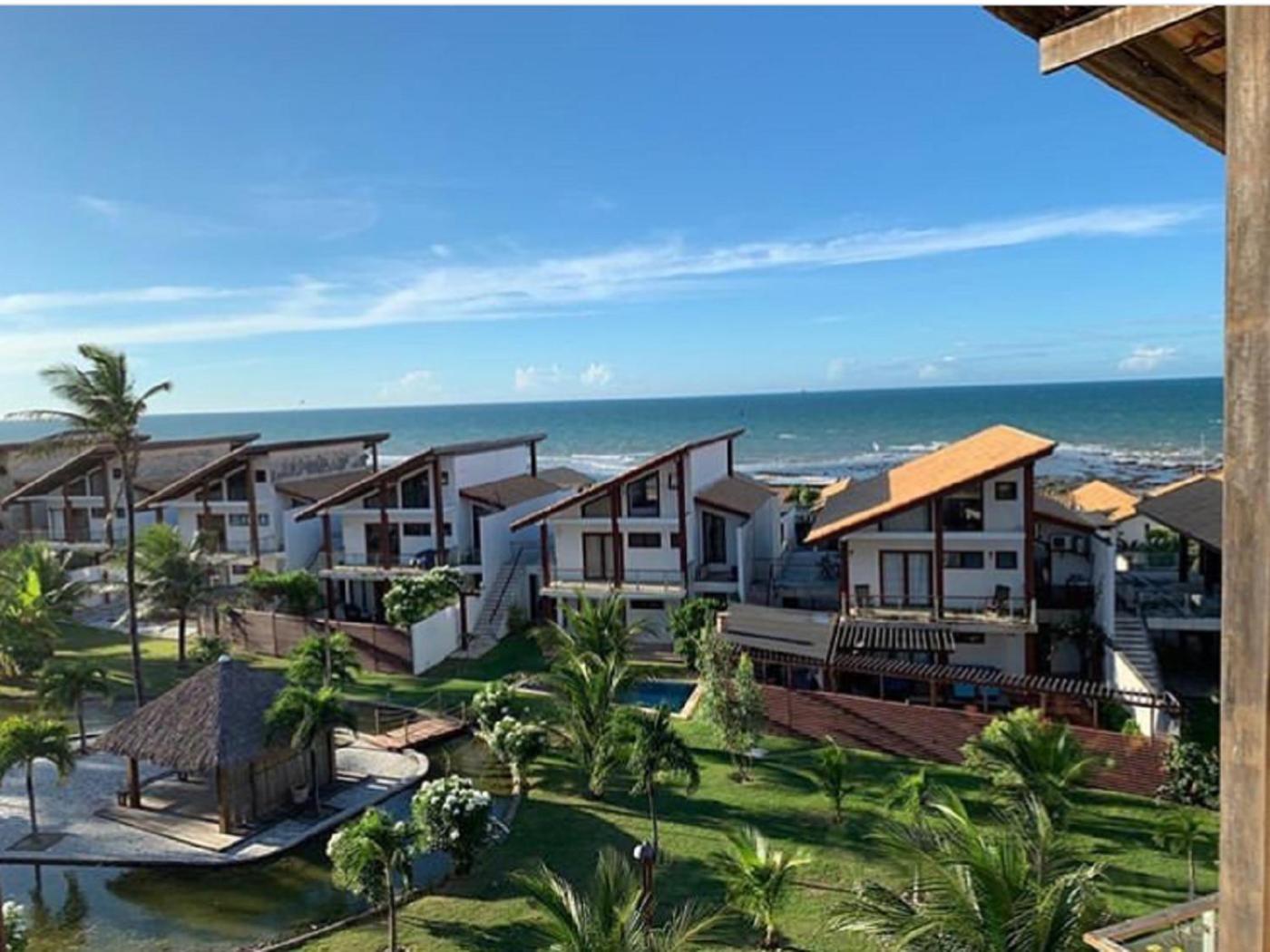 Taiba Beach Resort Casa com piscina
