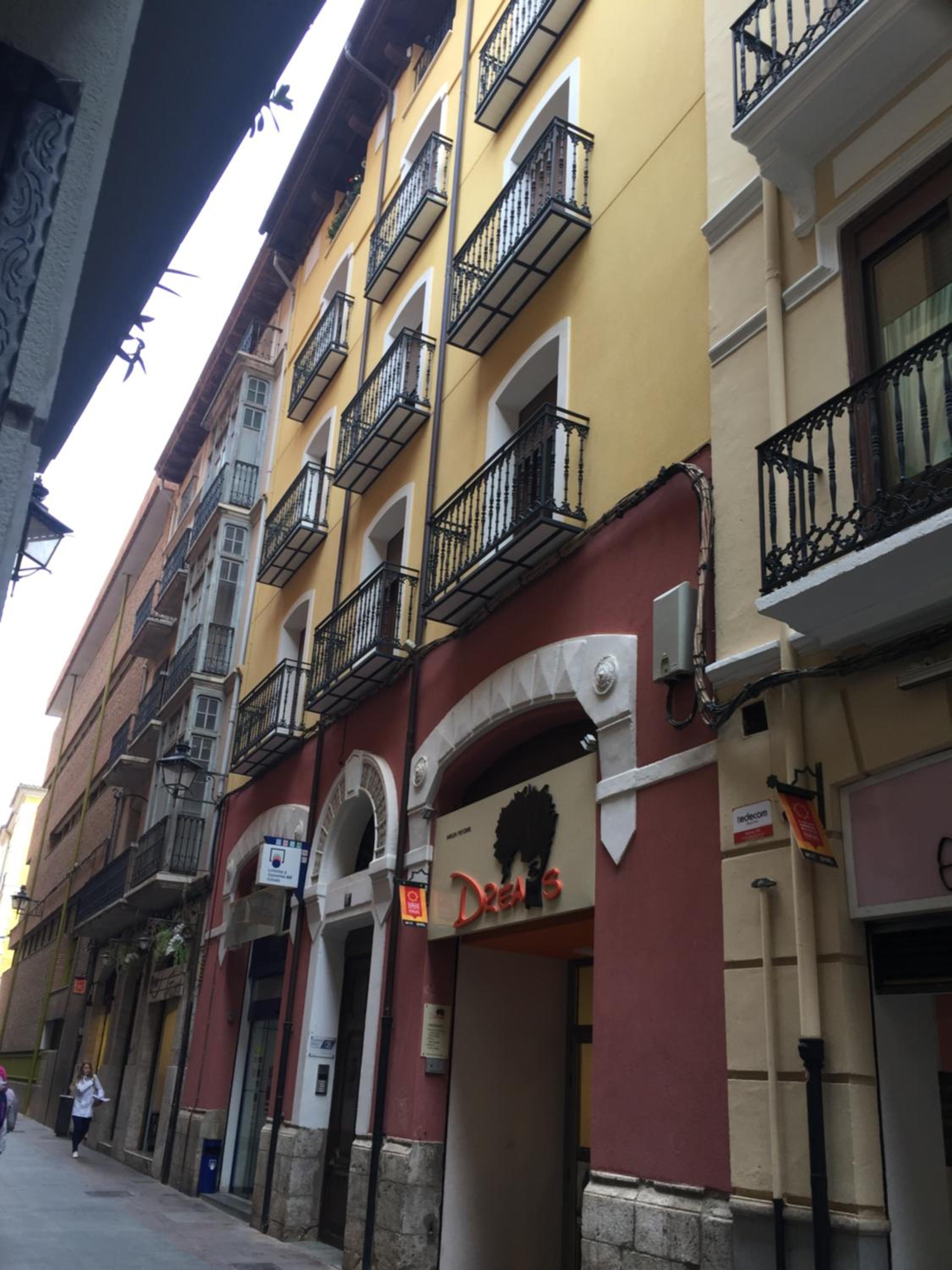 Apartamentos Turisticos Torico Amantes