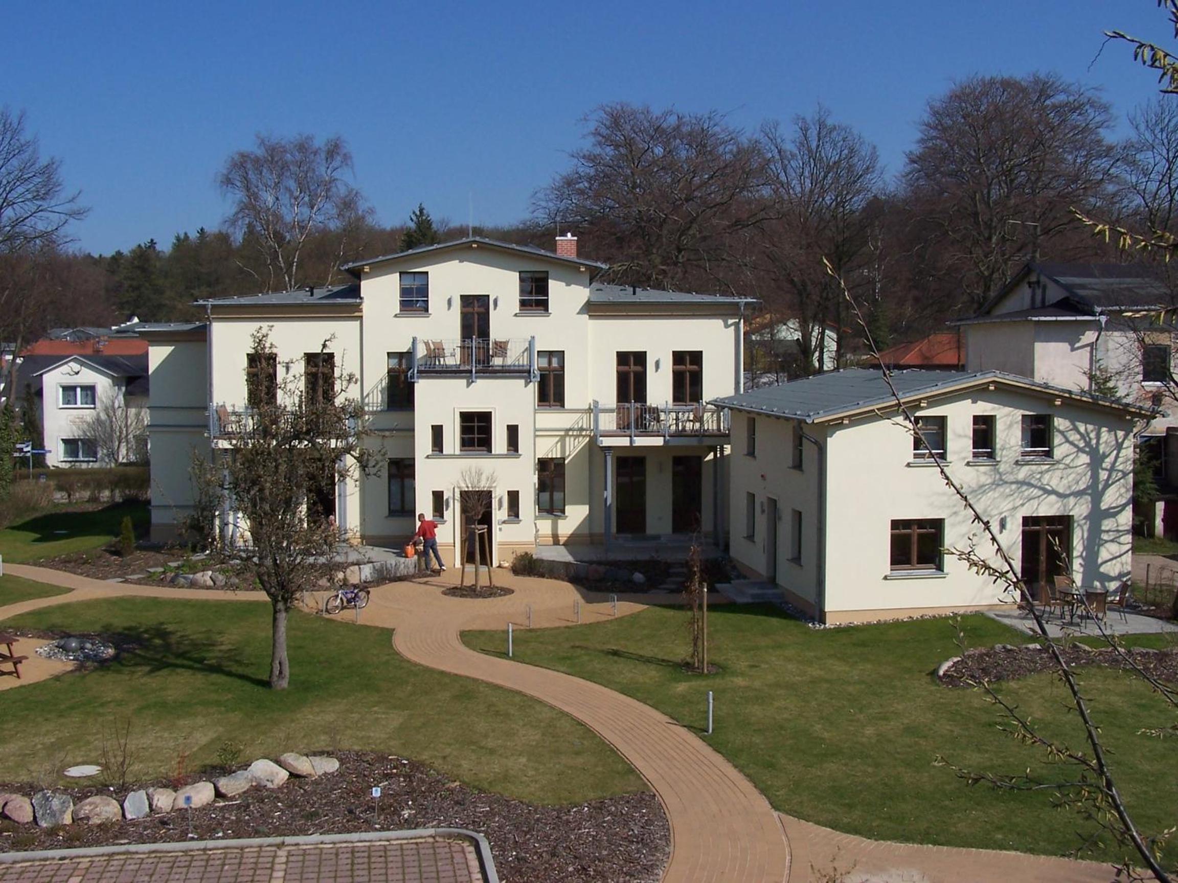 Villa Concordia Zinnowitz