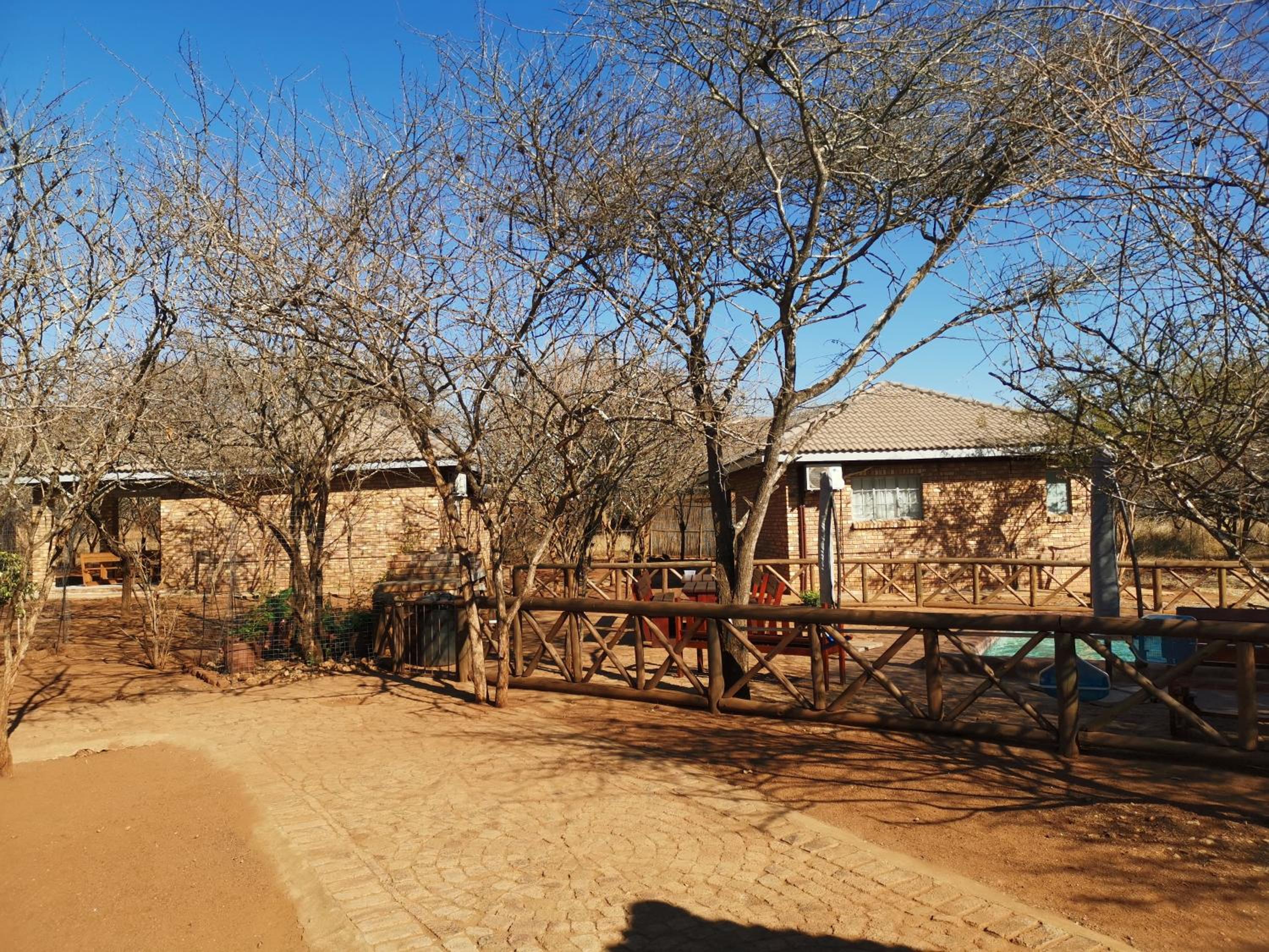 462 Bosbok Chalets